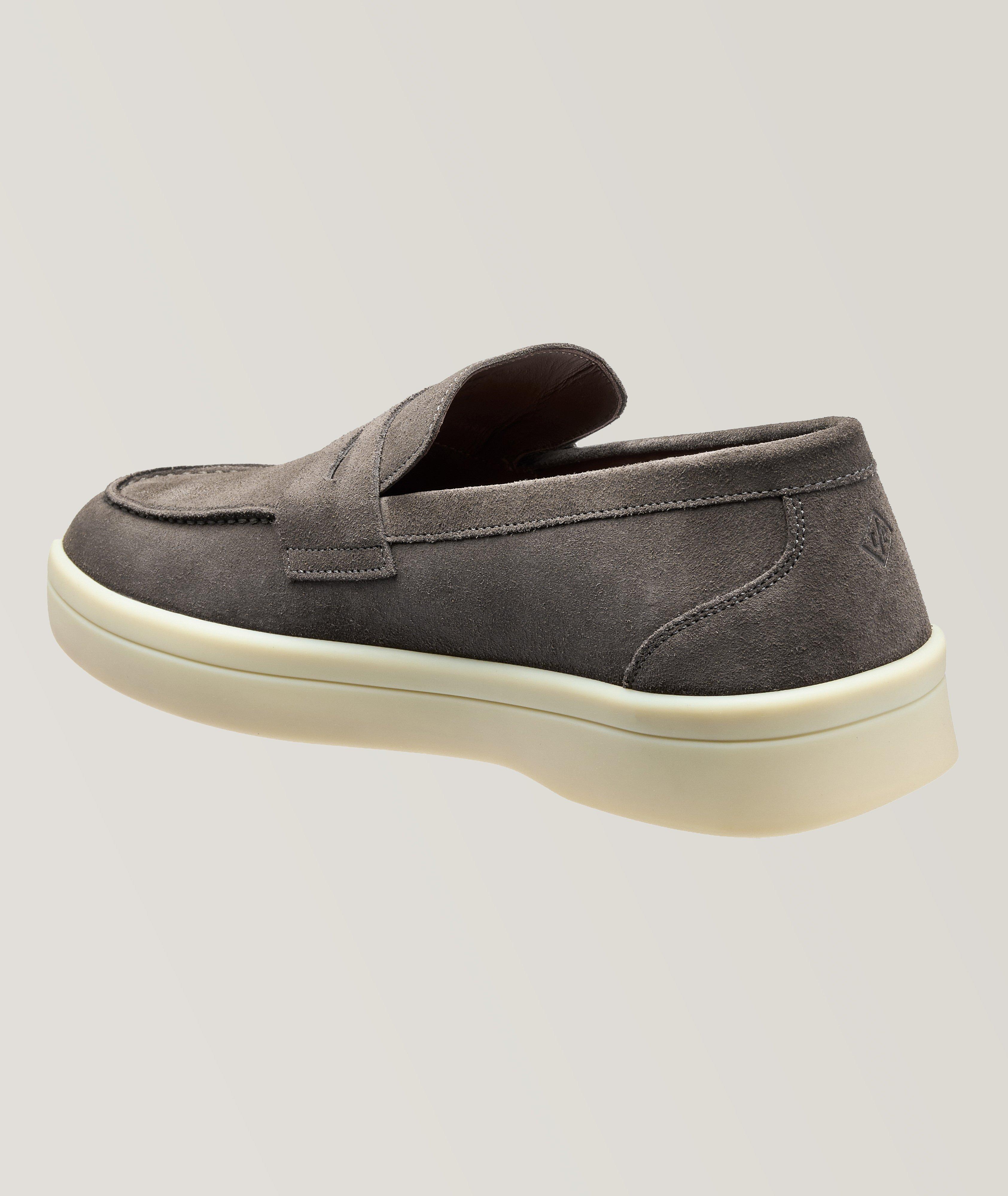 Ultimate Walk Suede Loafers image 1