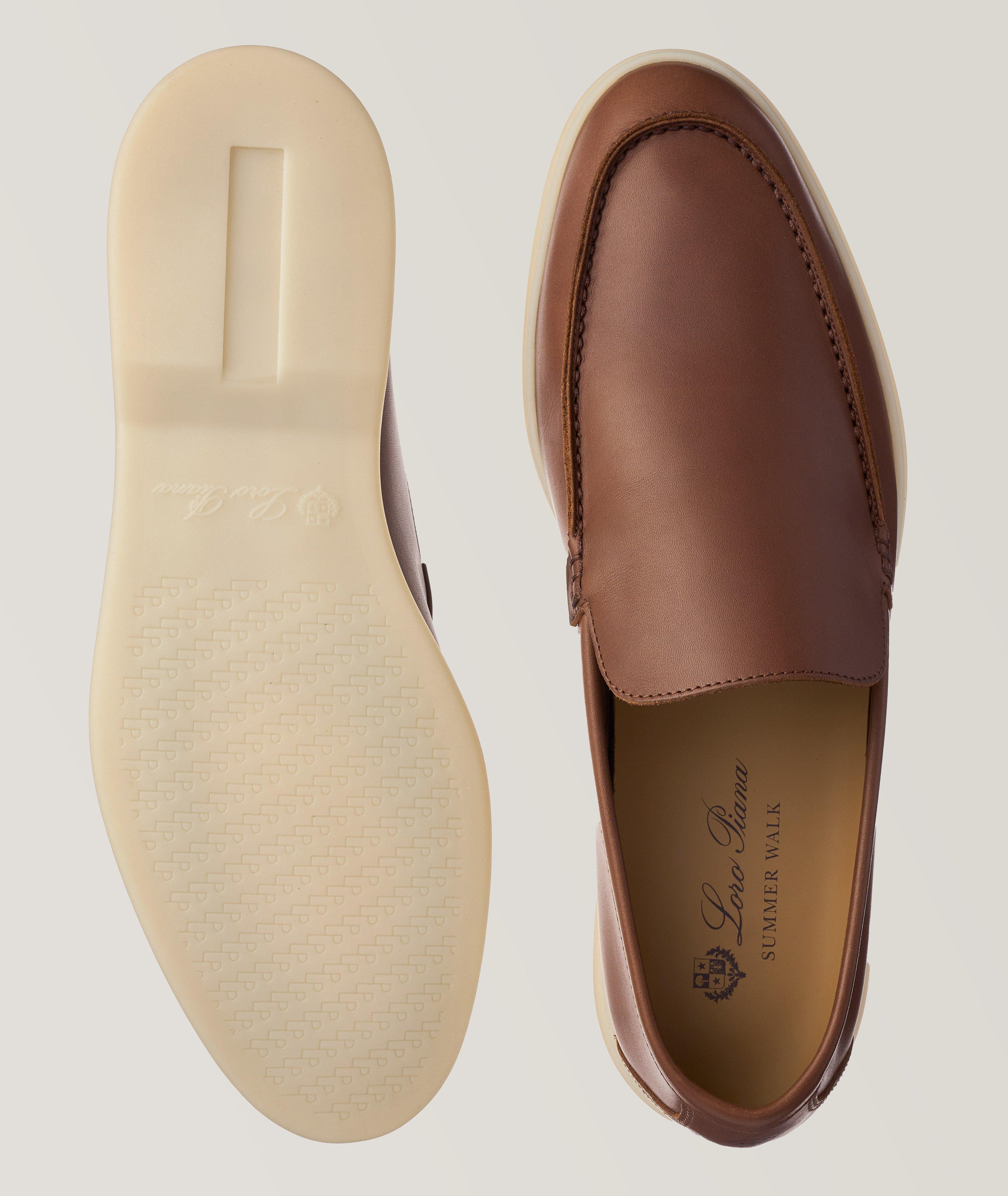 Flâneur Summer Walk en cuir de cerf image 2