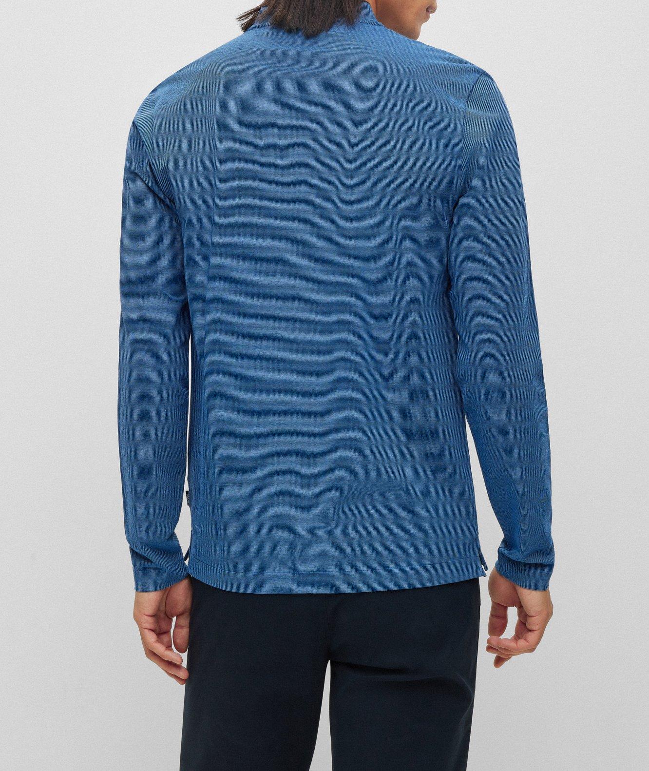 Long-Sleeve Organic Cotton Sweatshirt image 2