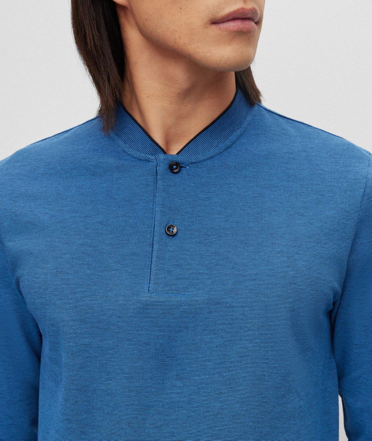 Long-Sleeve Organic Cotton Sweatshirt image 3