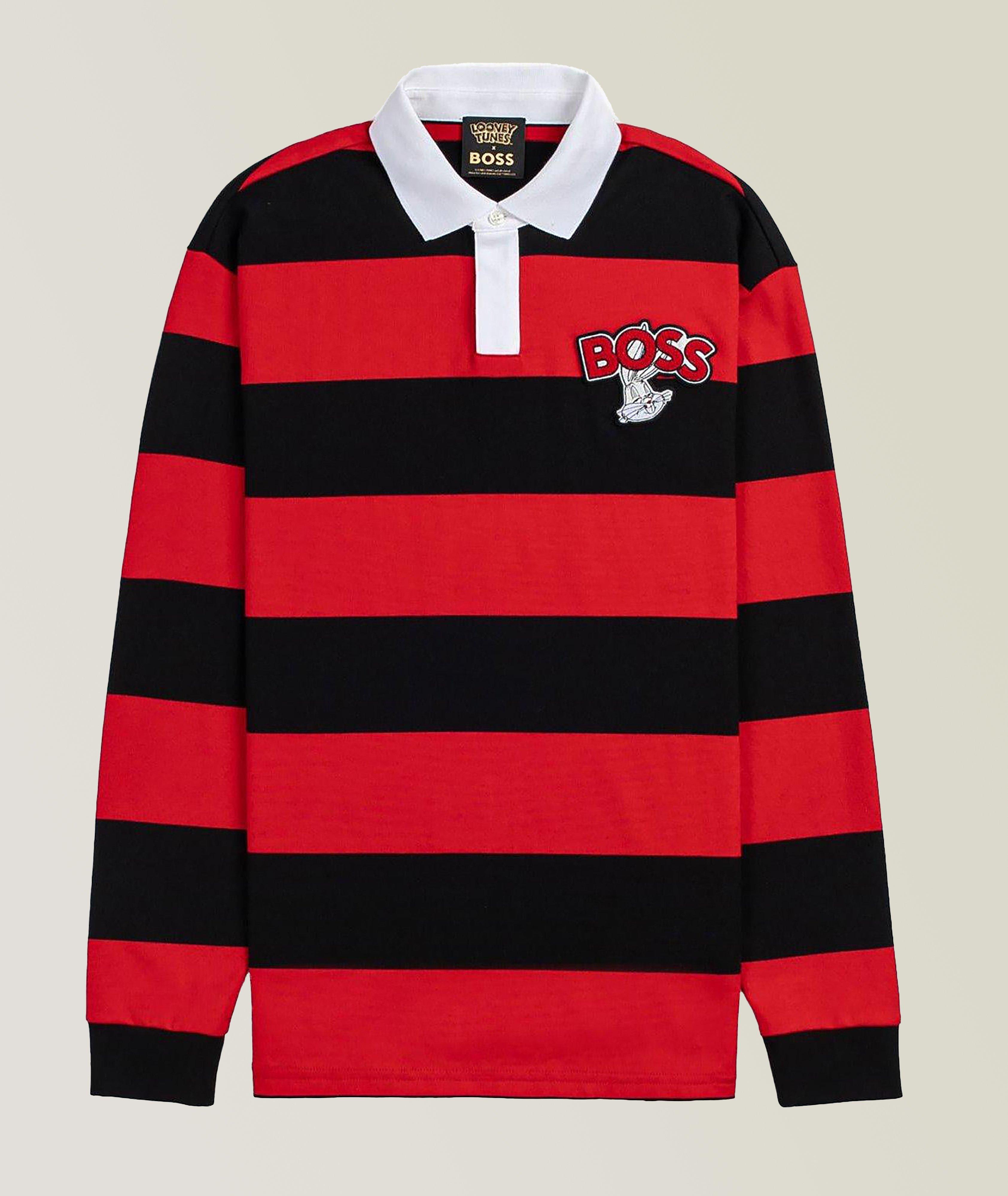Looney Tunes X BOSS Cotton Rugby Sweatshirt image 0