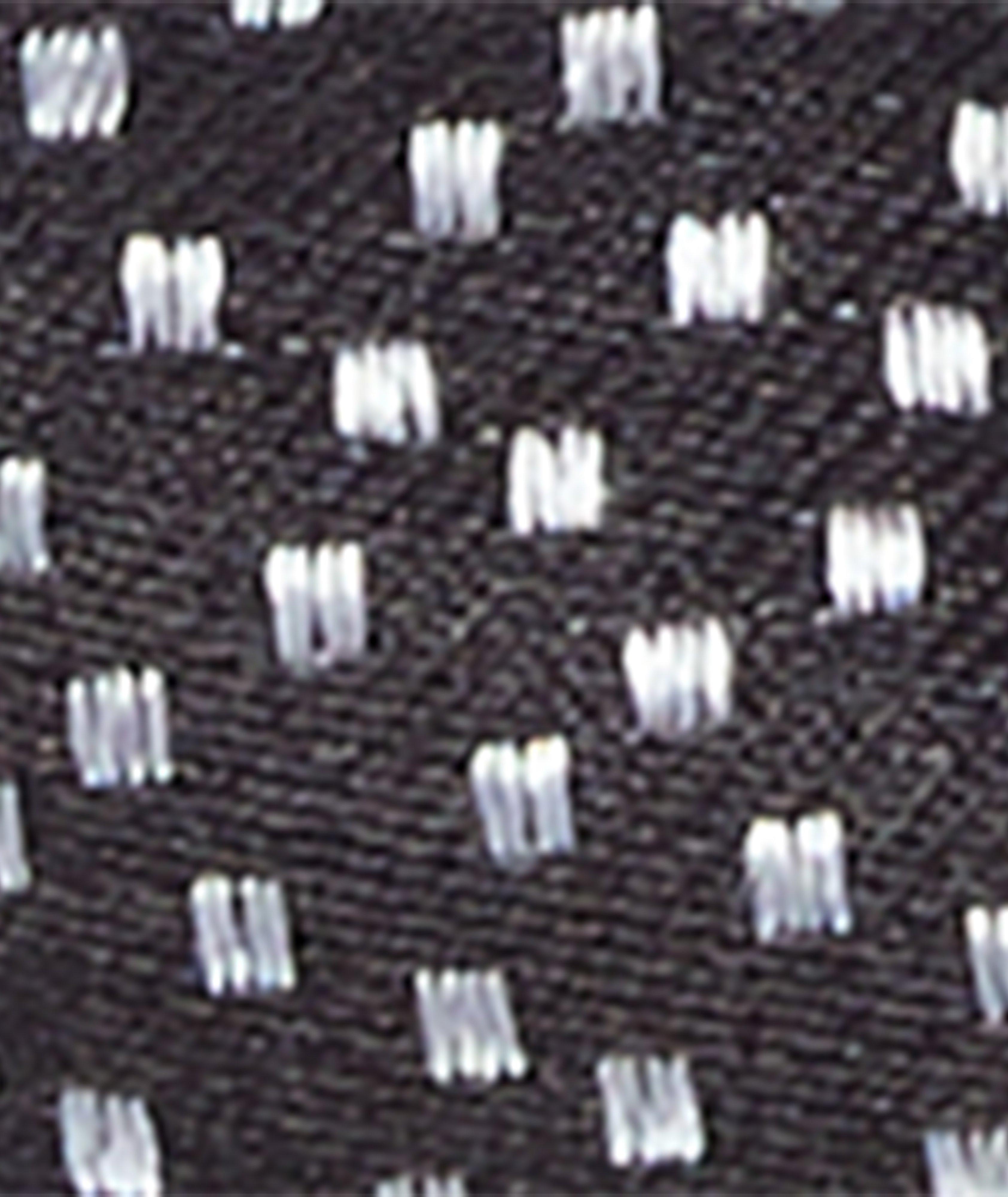 Nœud papillon à petit motif image 4