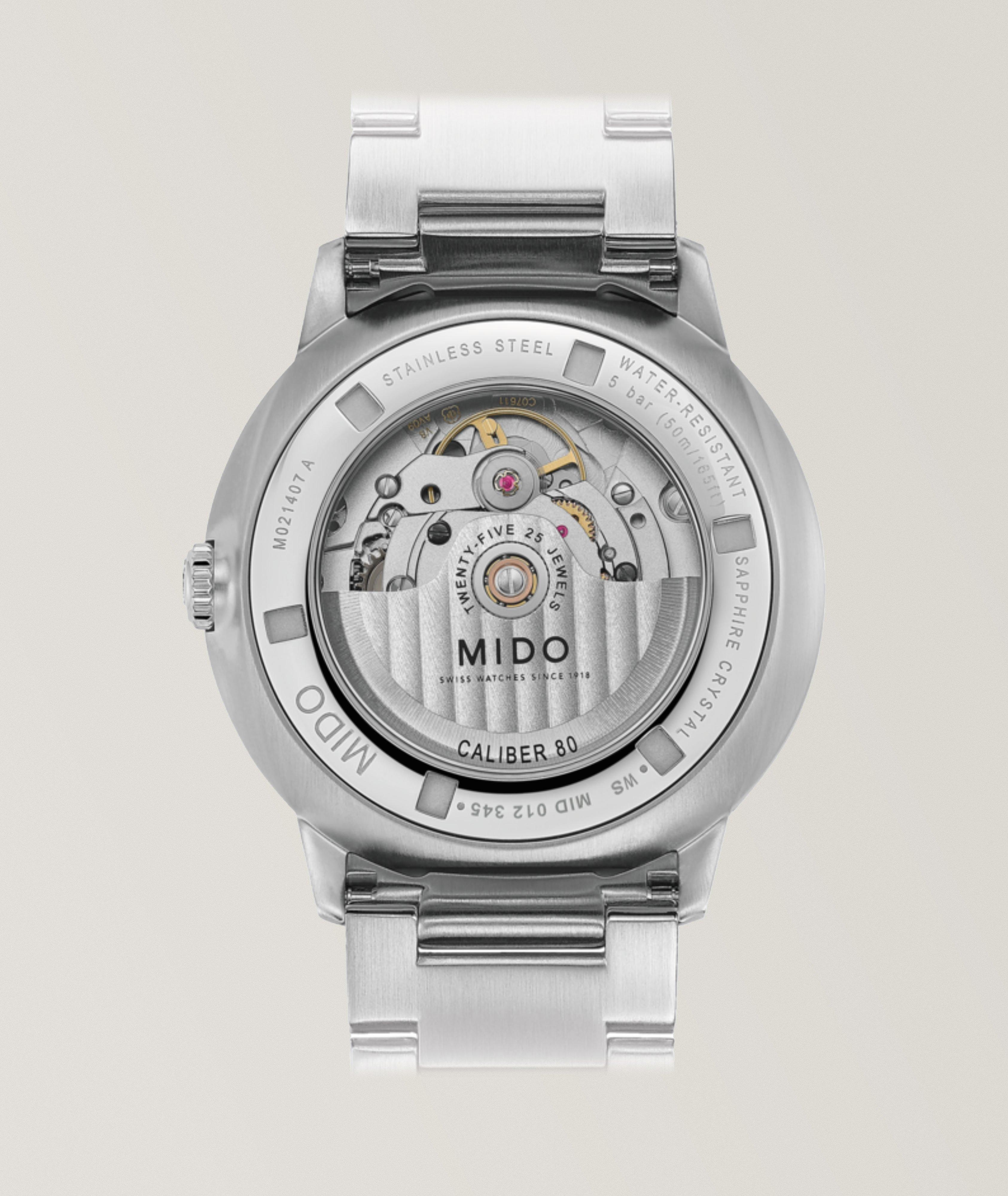 Montre dégradée, collection Commander image 2