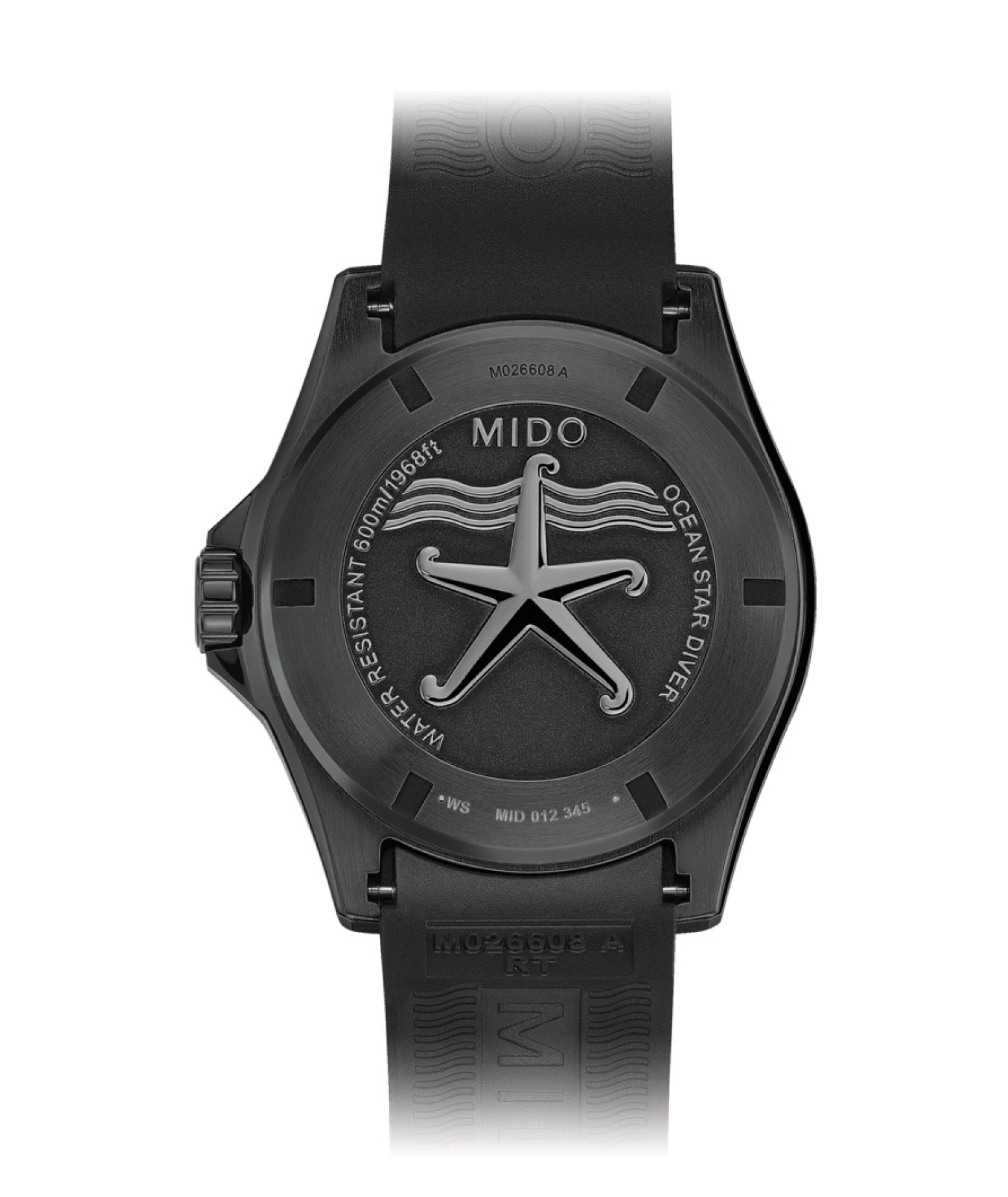 Montre 600, collection Ocean Star image 2