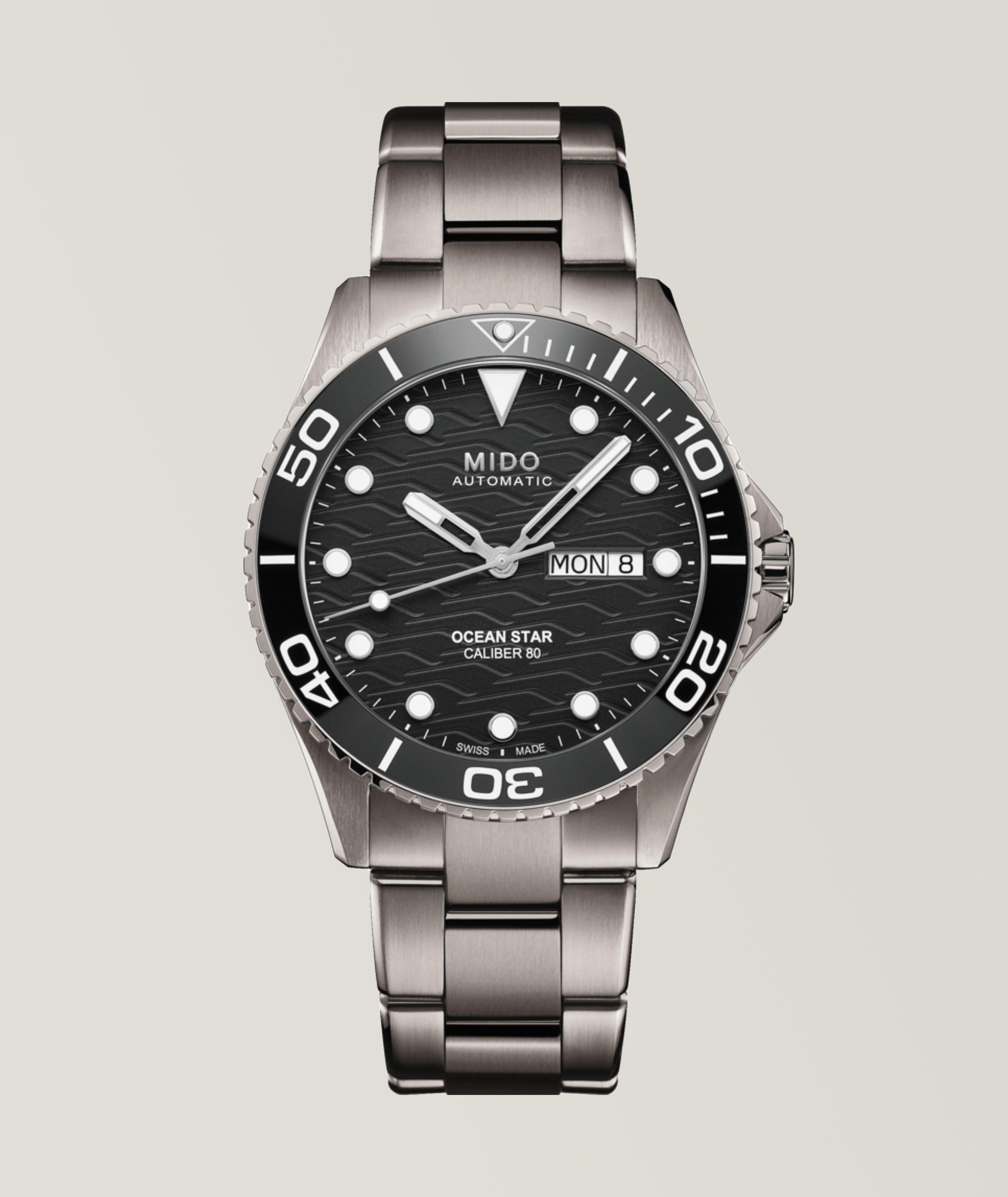 Montre 200C, collection Ocean Star image 0