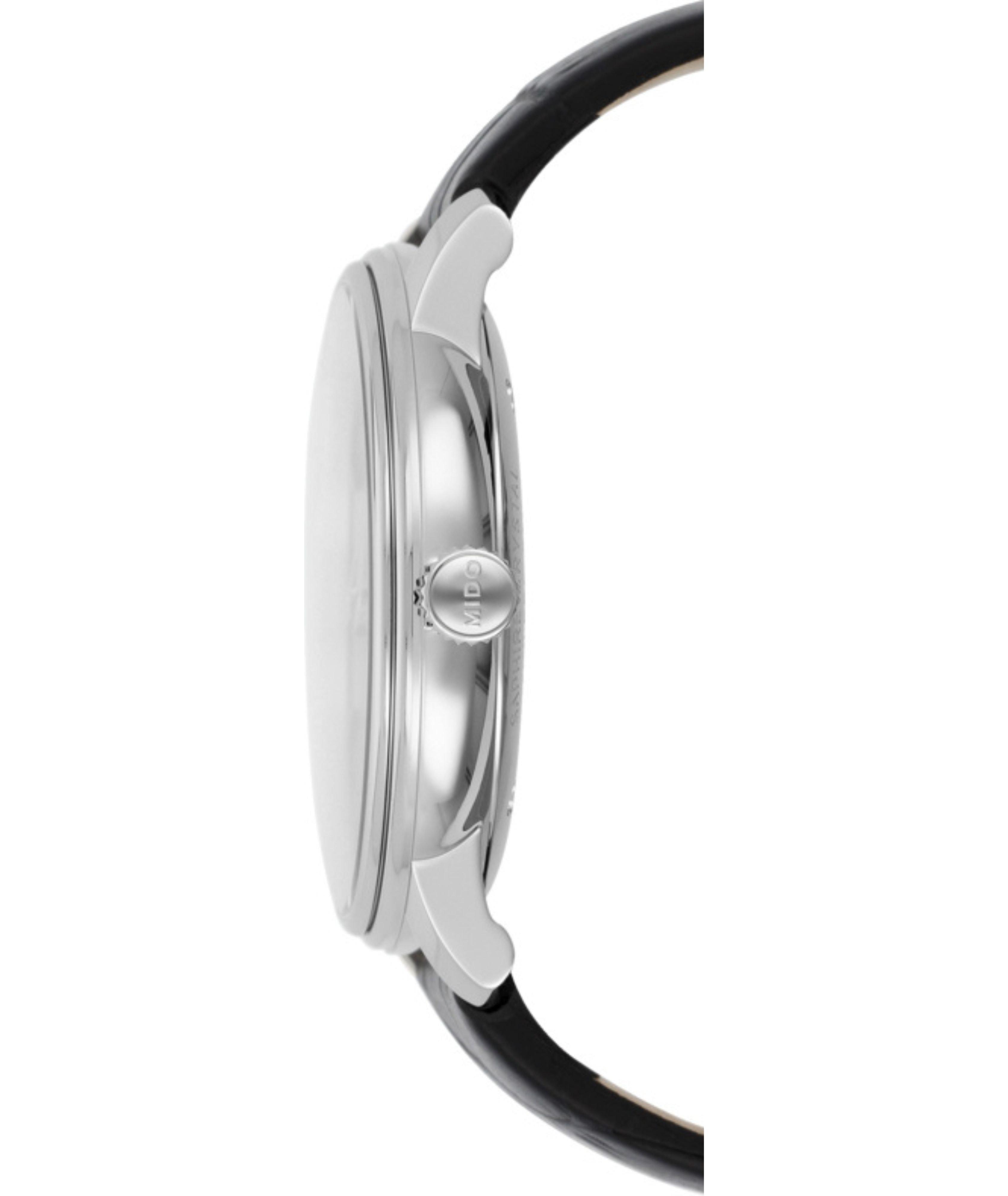 Montre-chronomètre calibre 80, collection Baroncelli image 1
