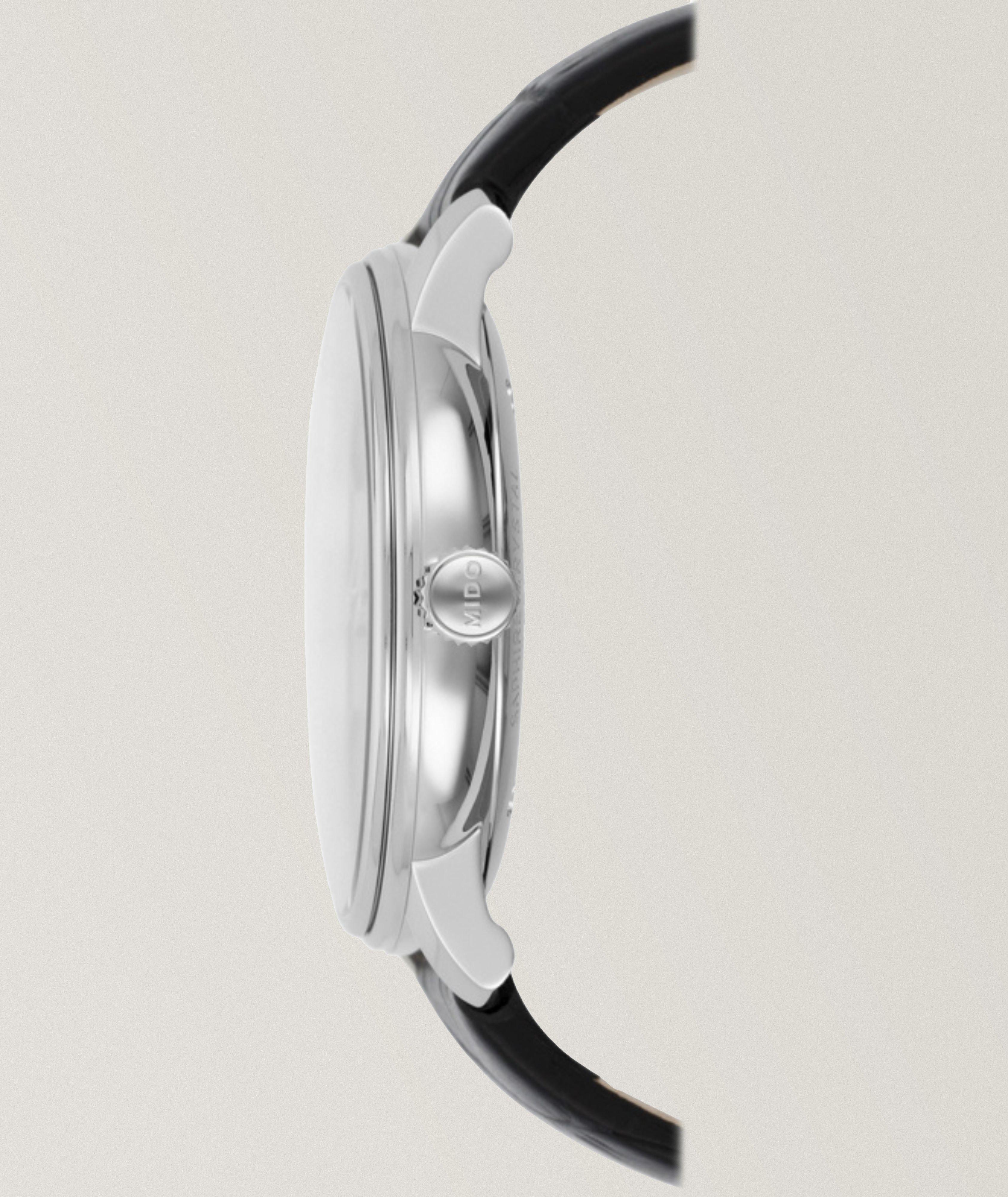 Montre-chronomètre calibre 80, collection Baroncelli image 1