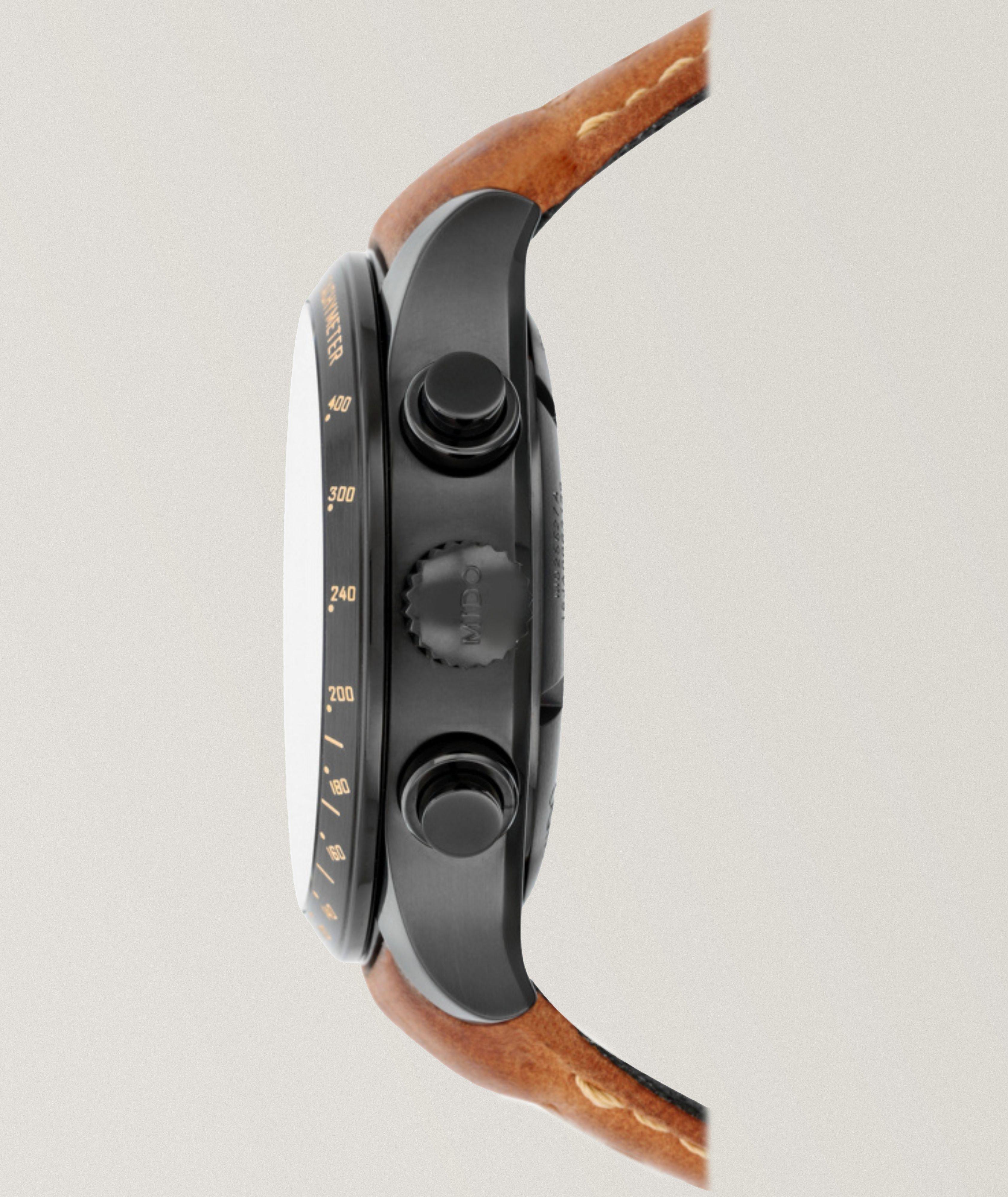 Montre-chronographe, collection Multifort image 1