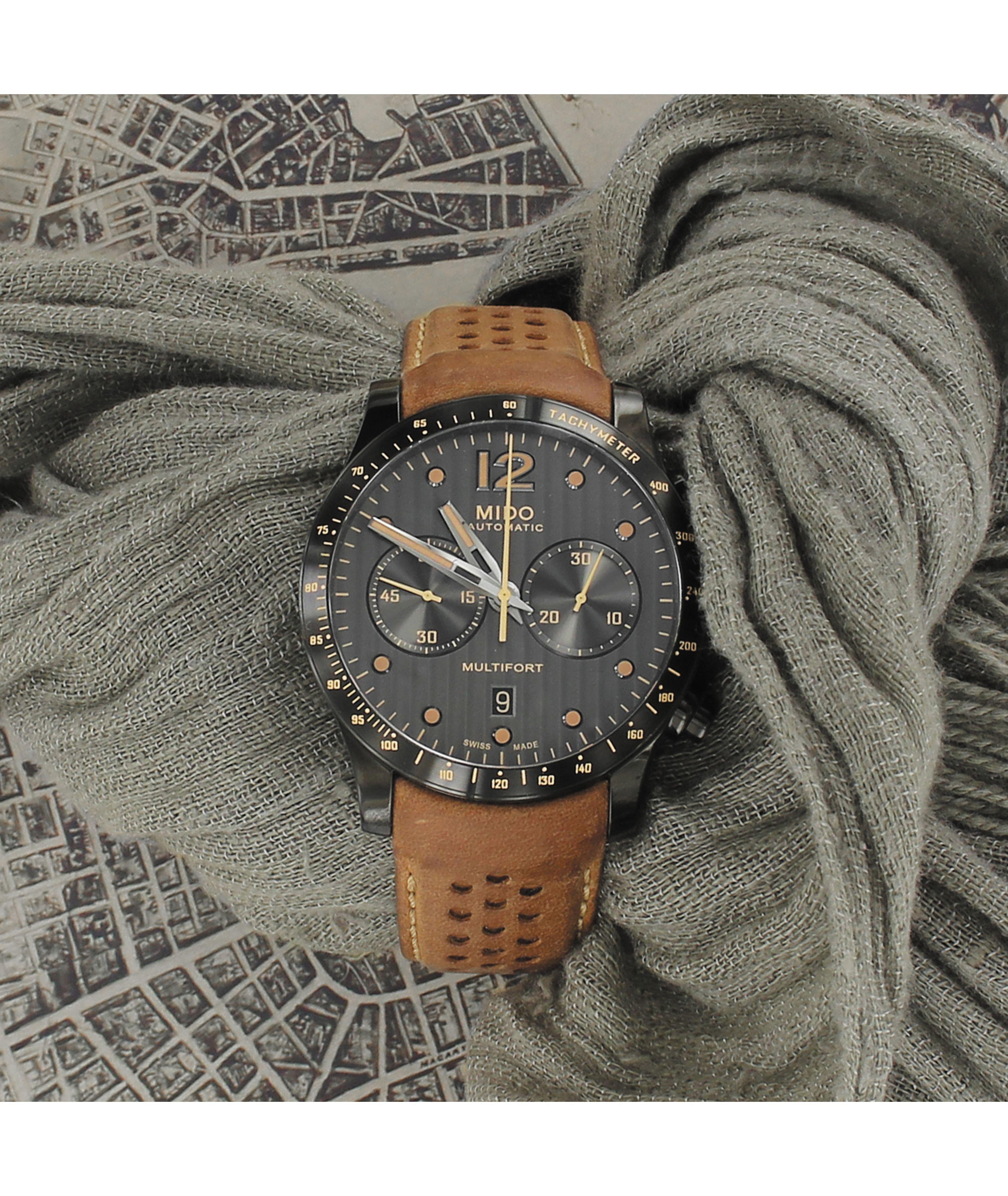 Multifort Chronograph Adventure image 3