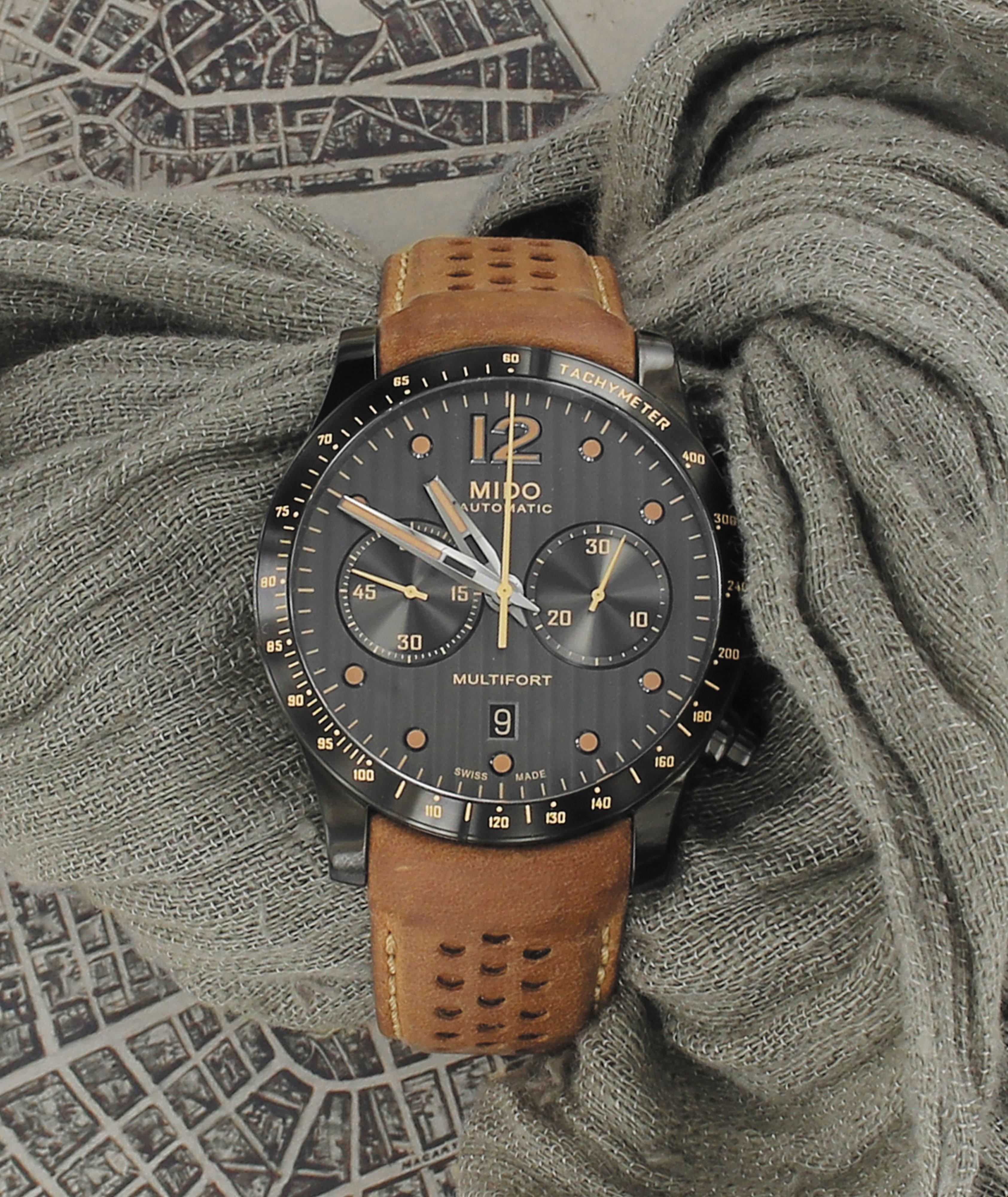 Multifort Chronograph Adventure image 3