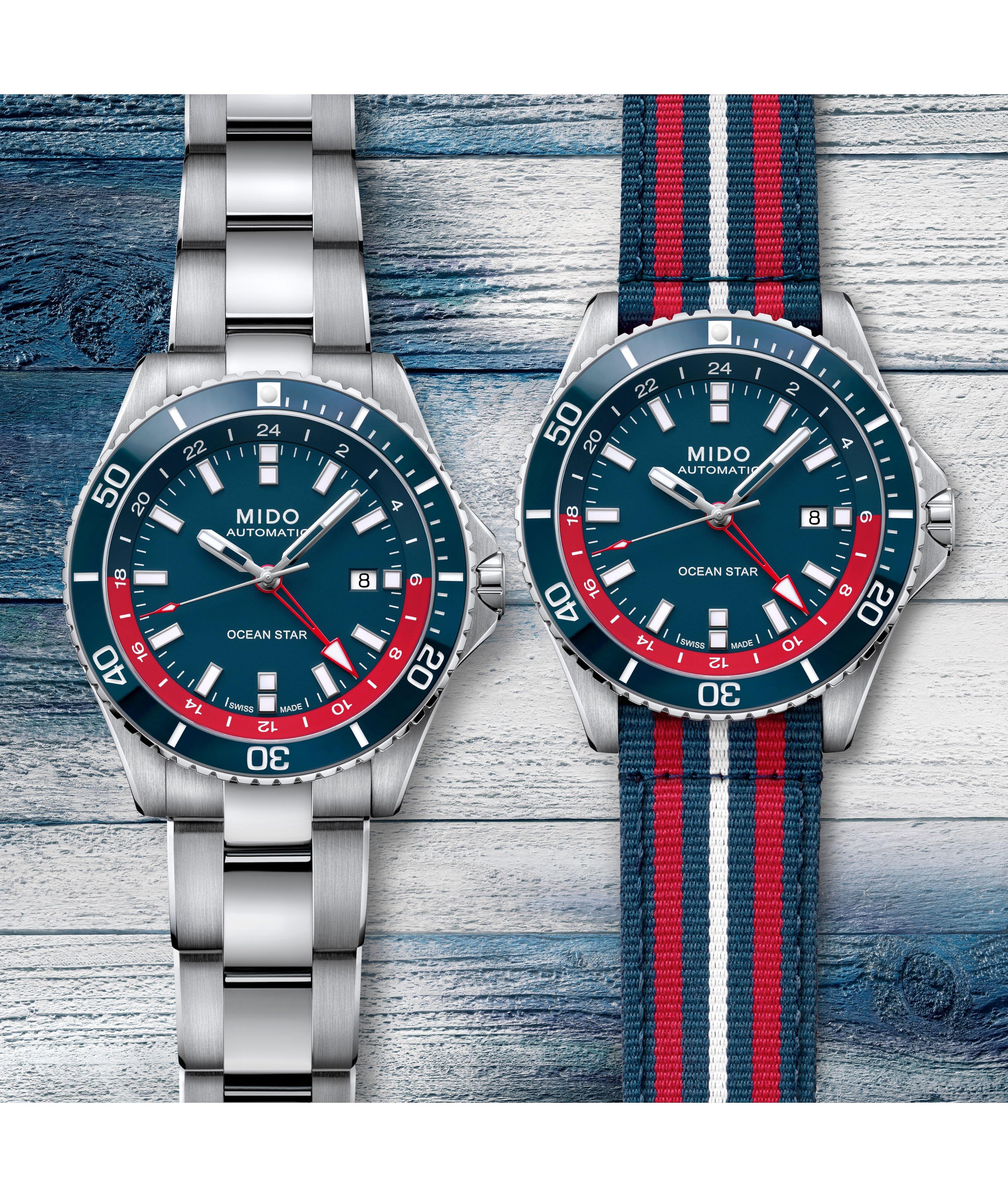 Ocean Star GMT, Special Edition image 6