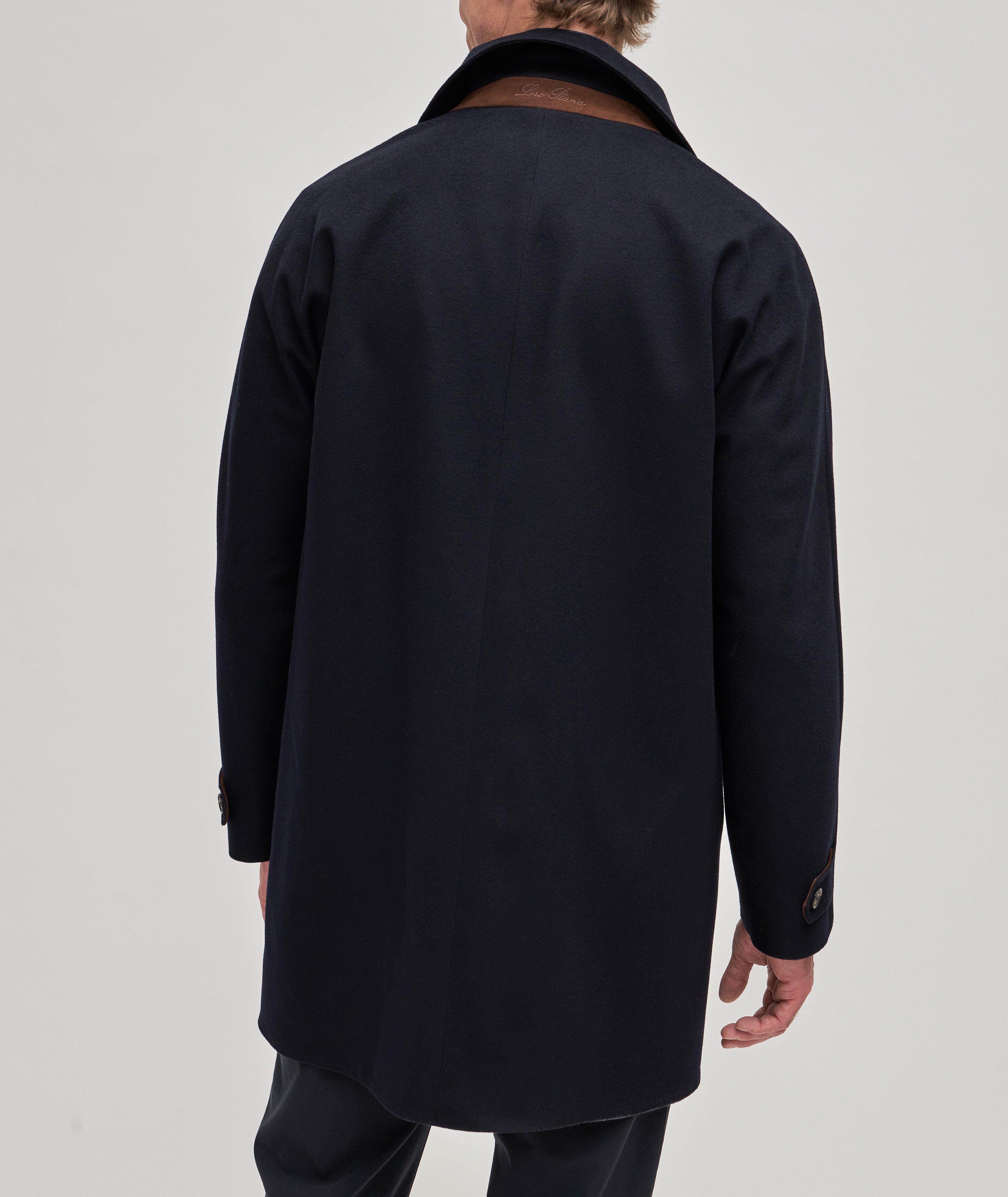 Nordend Cashmere Storm System® Car Coat image 3