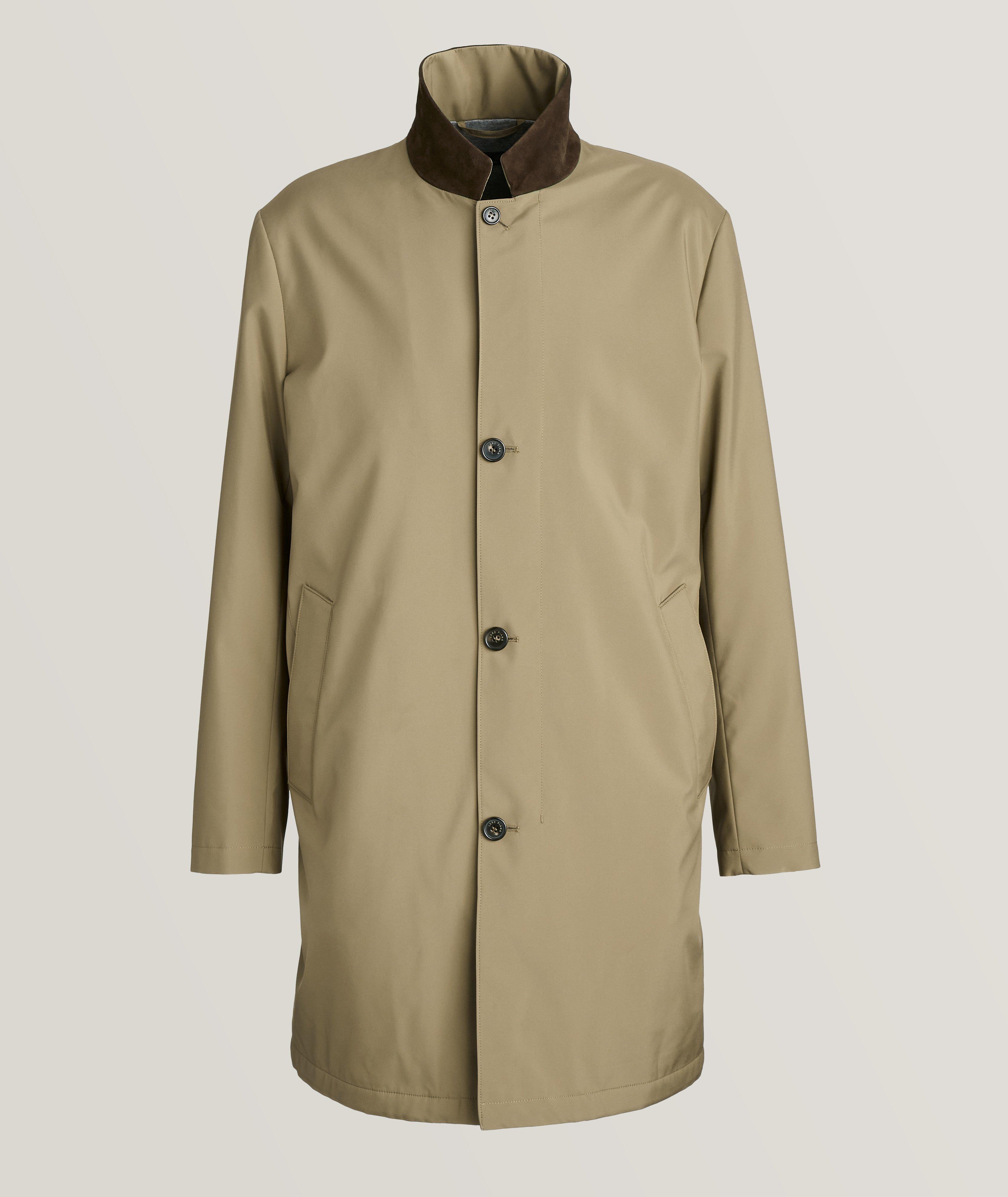 Loro Piana Sebring Windmate® Raincoat | Rainwear | Harry Rosen
