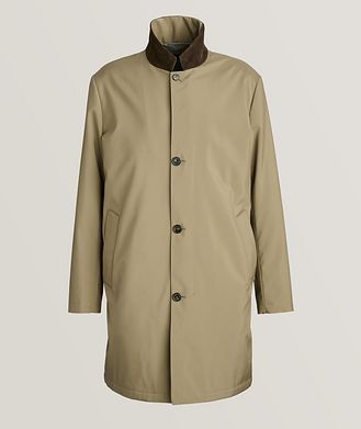 Loro Piana Sebring Windmate® Raincoat