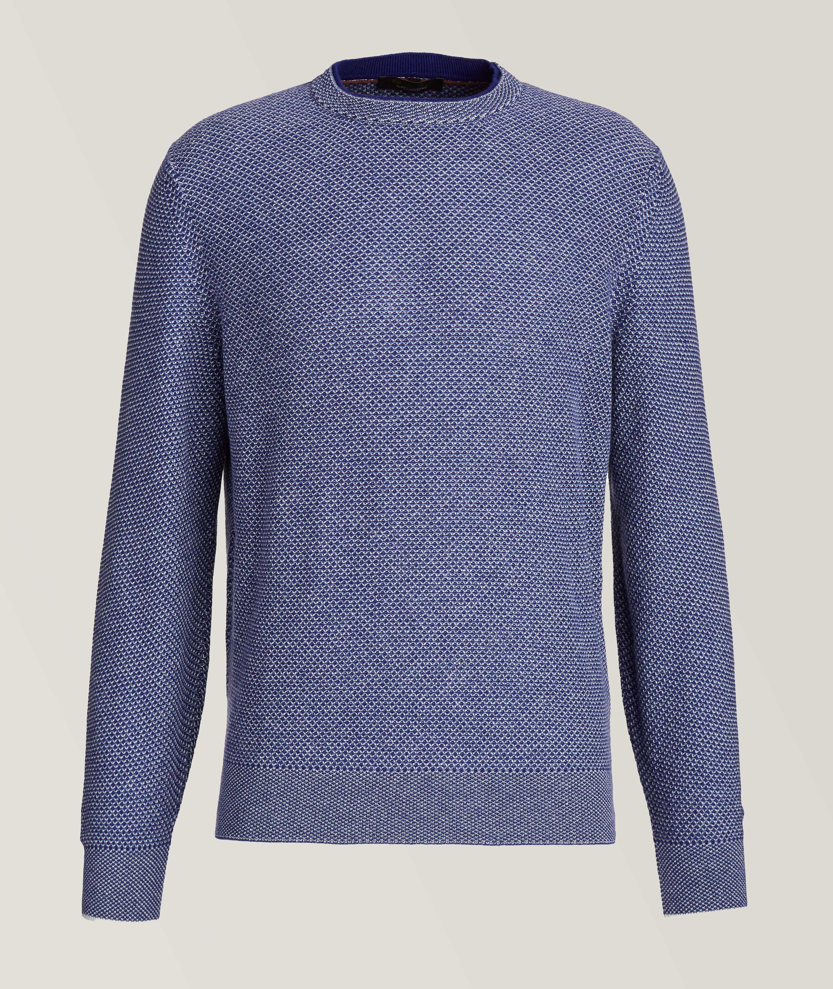 Pull en cachemire extrafin image 0