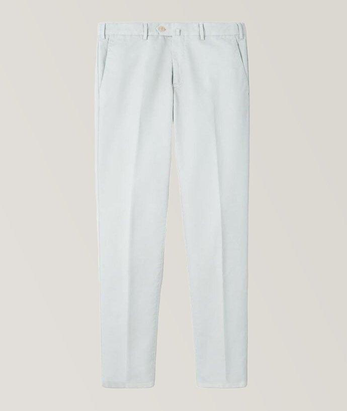 Portofino Cotton-Linen Pants image 0