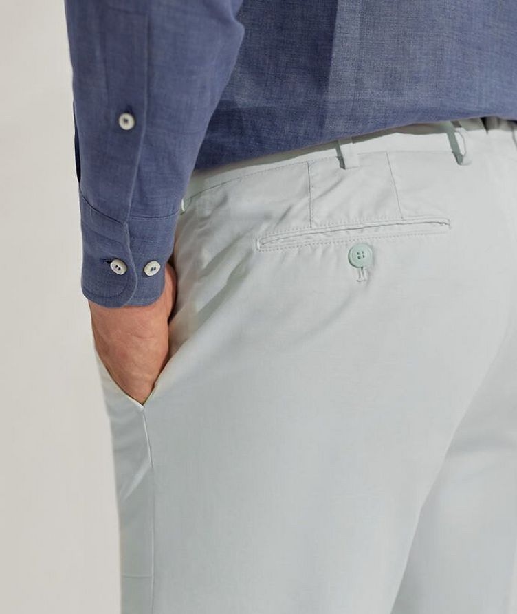 Portofino Cotton-Linen Pants image 4