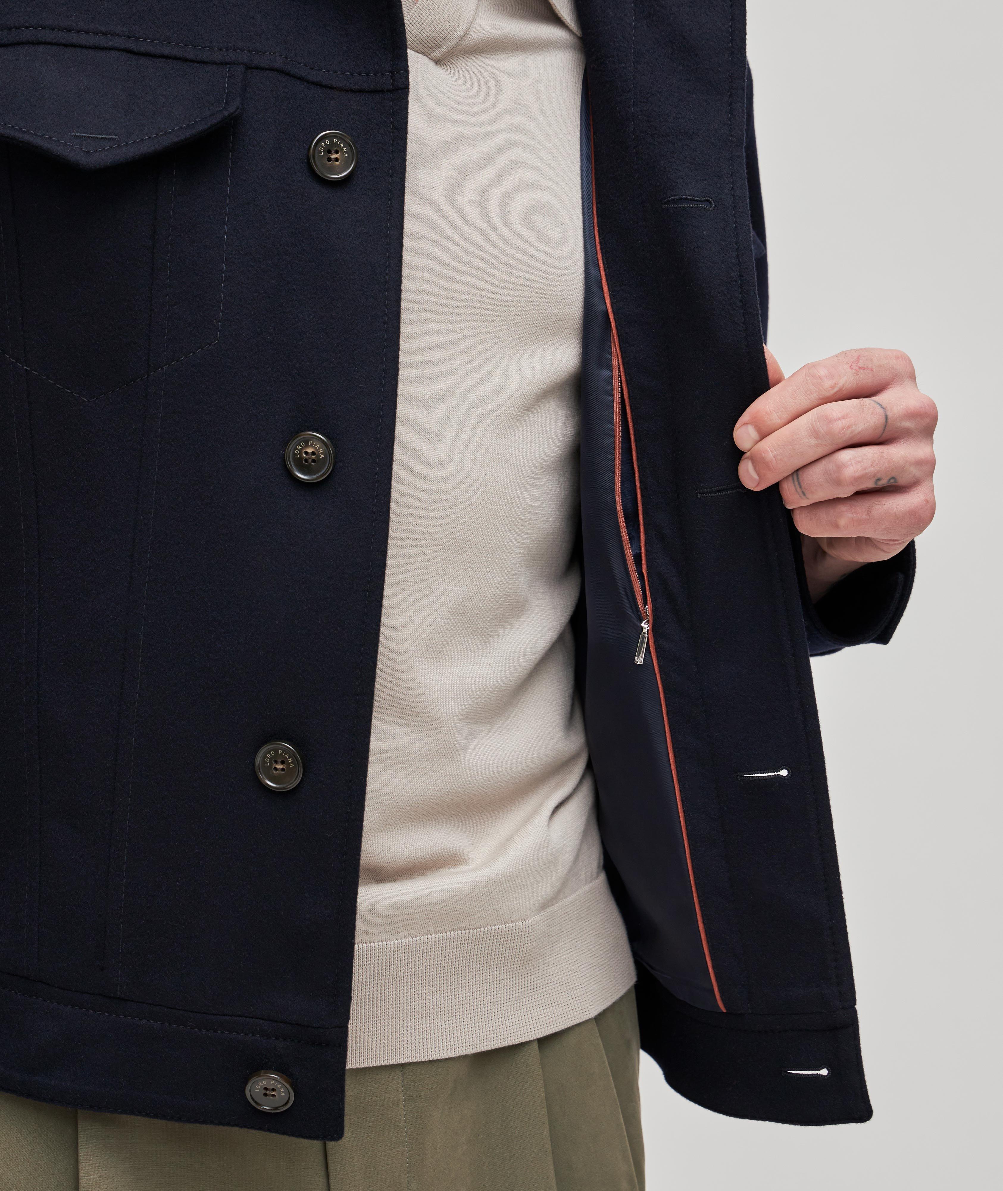 Neive Cashmere Storm System® Jacket image 4