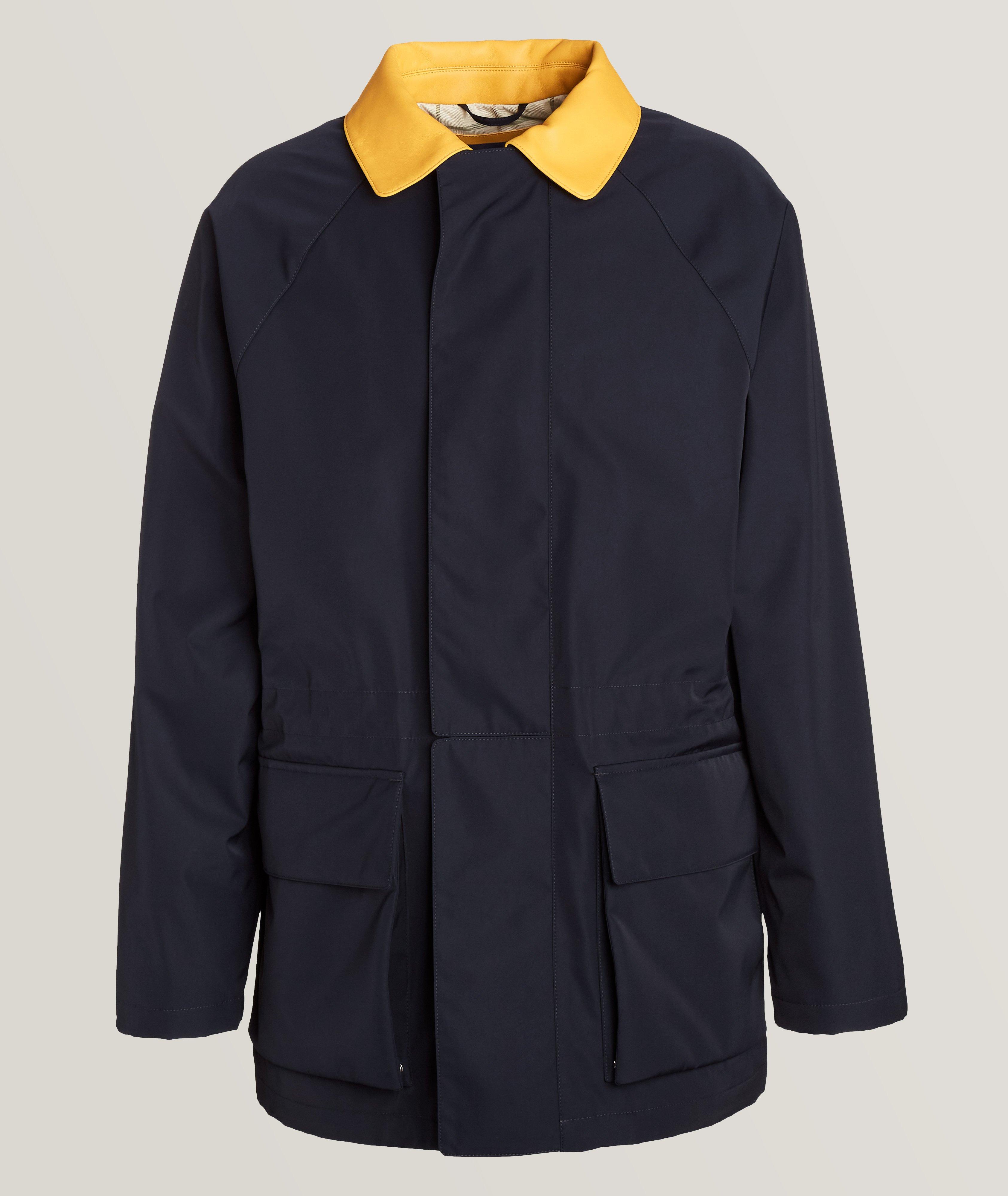 Loro cheap piana raincoat