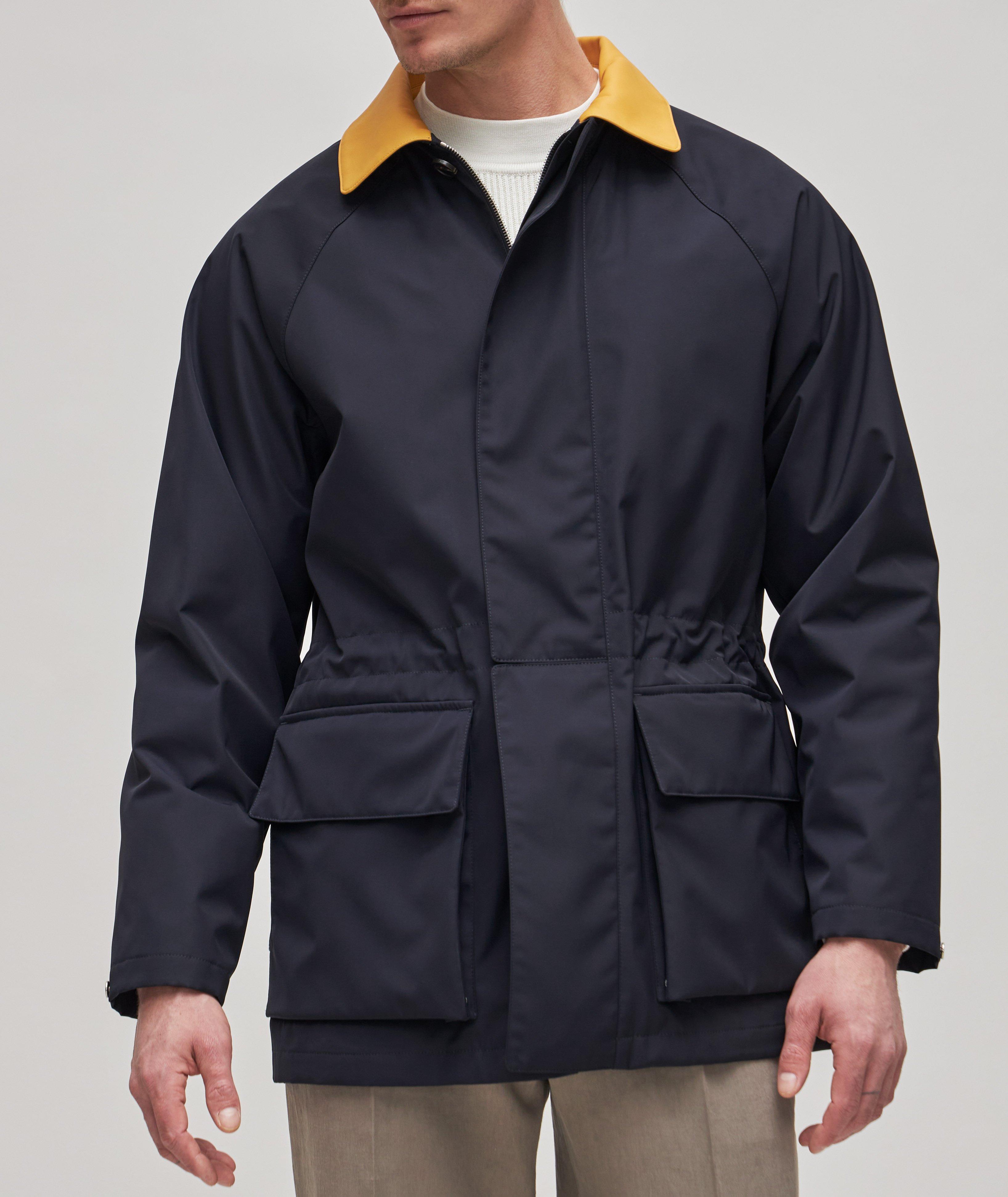 Horsey Rain Jacket image 2