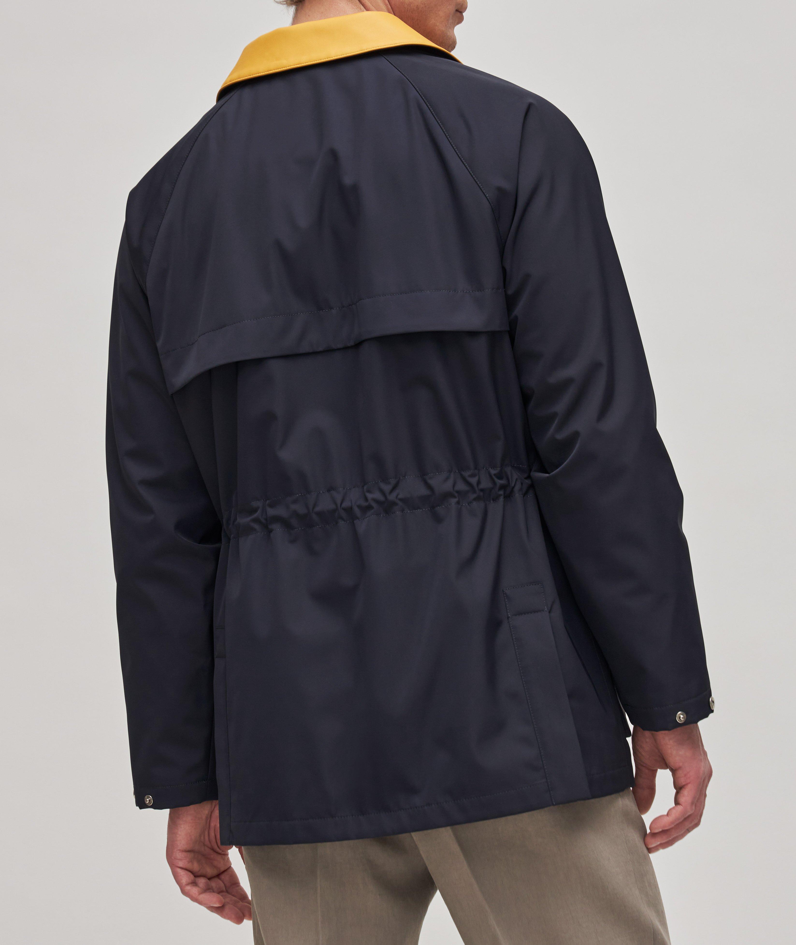 Horsey Rain Jacket image 3