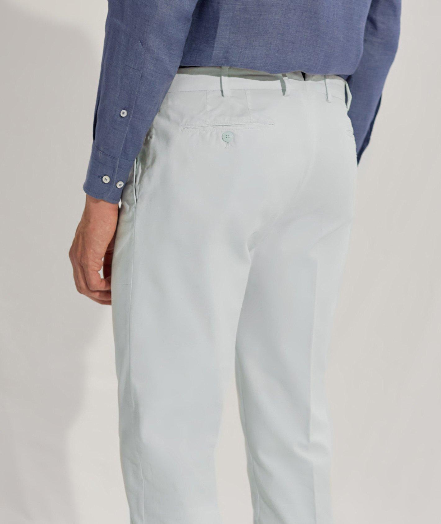 Pantaflat Sport Stretch-Cotton Chino Pants image 3