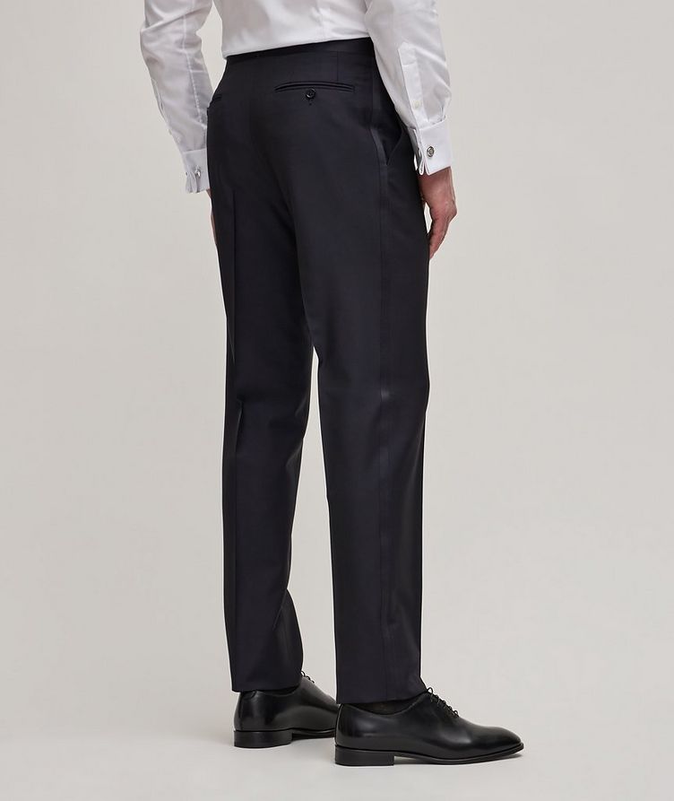 Wool-Mohair Formal Tux Trouser image 2