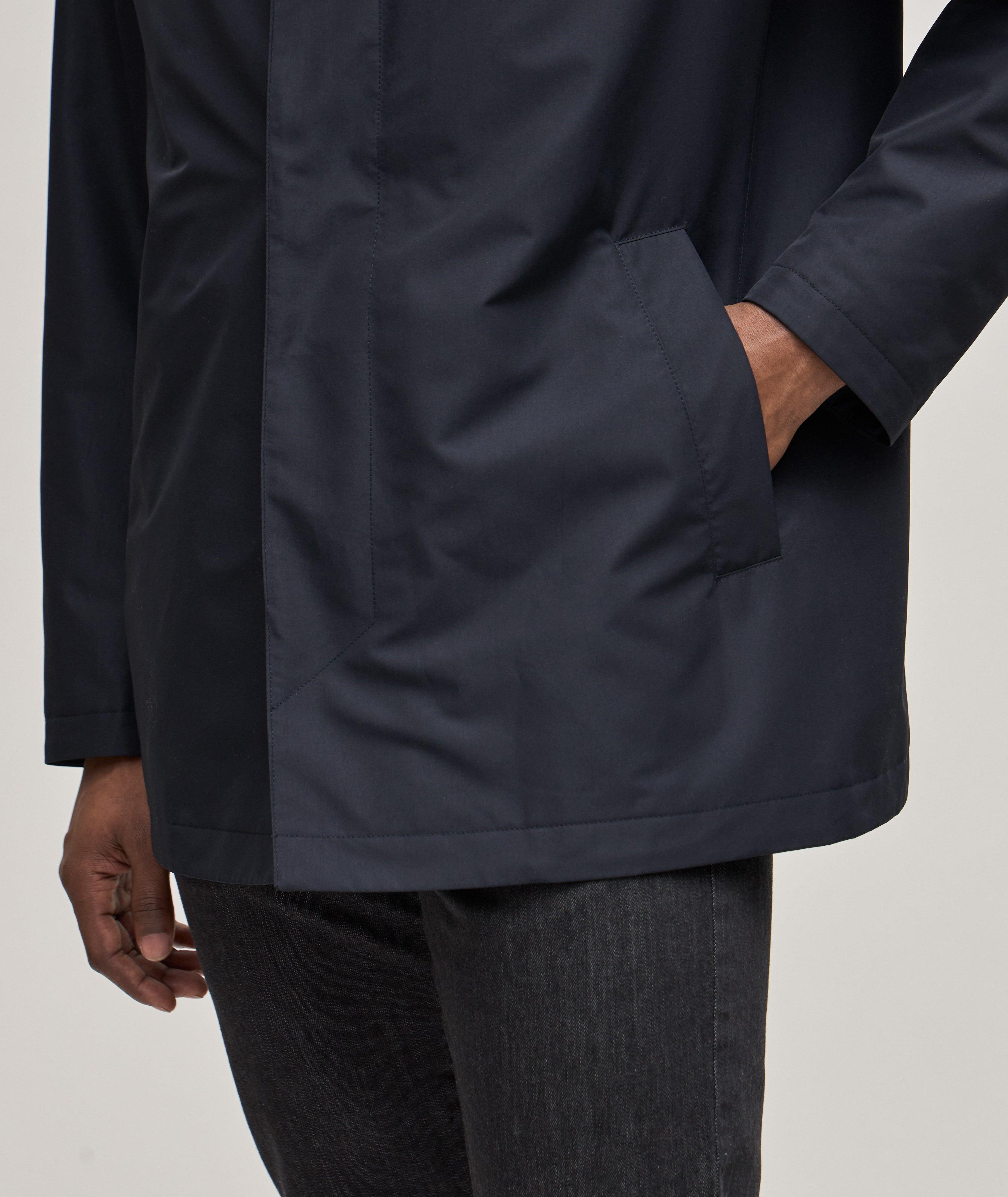 Water Repellent Car Coat image 5