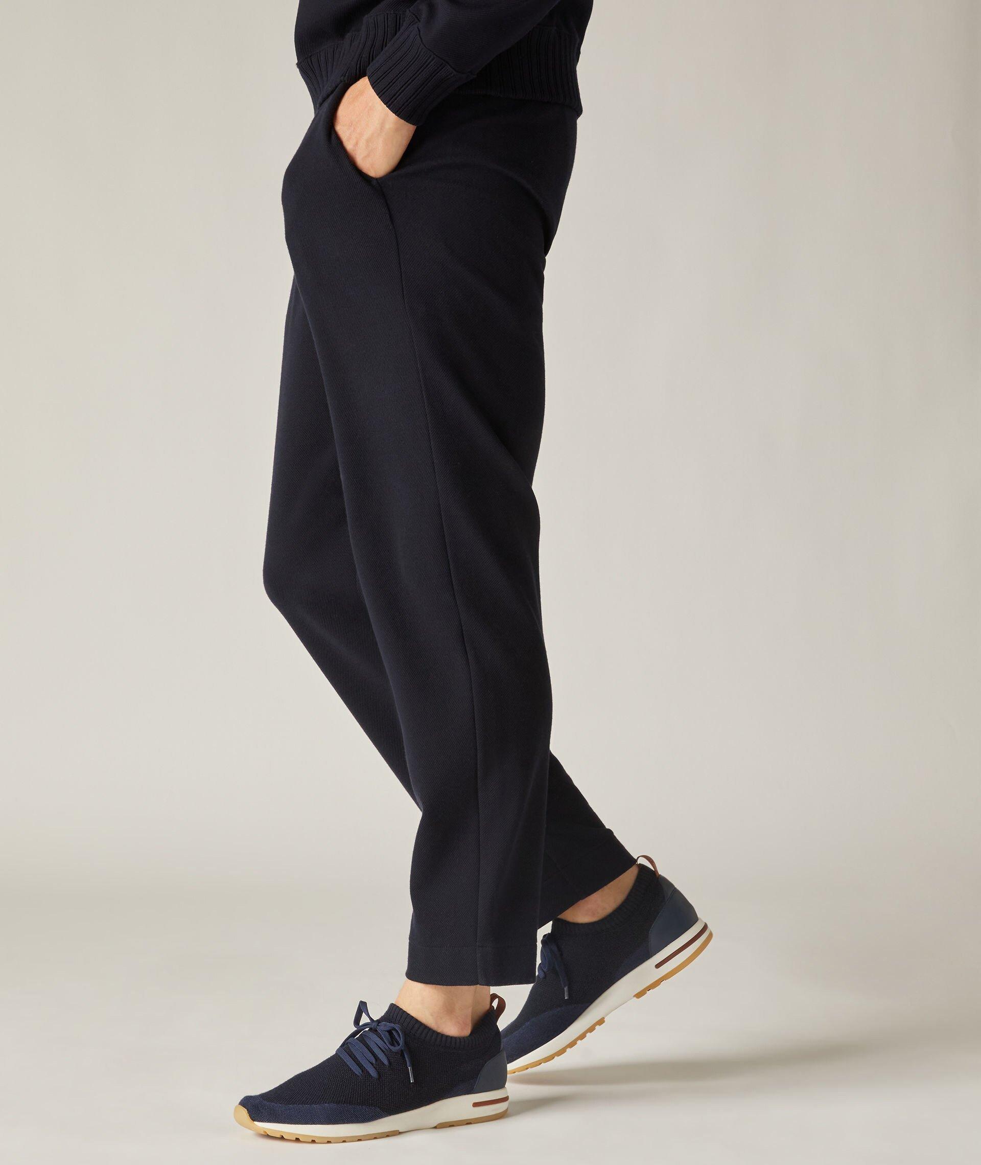 The Gift of Kings Rodney Wool Track Pants image 2