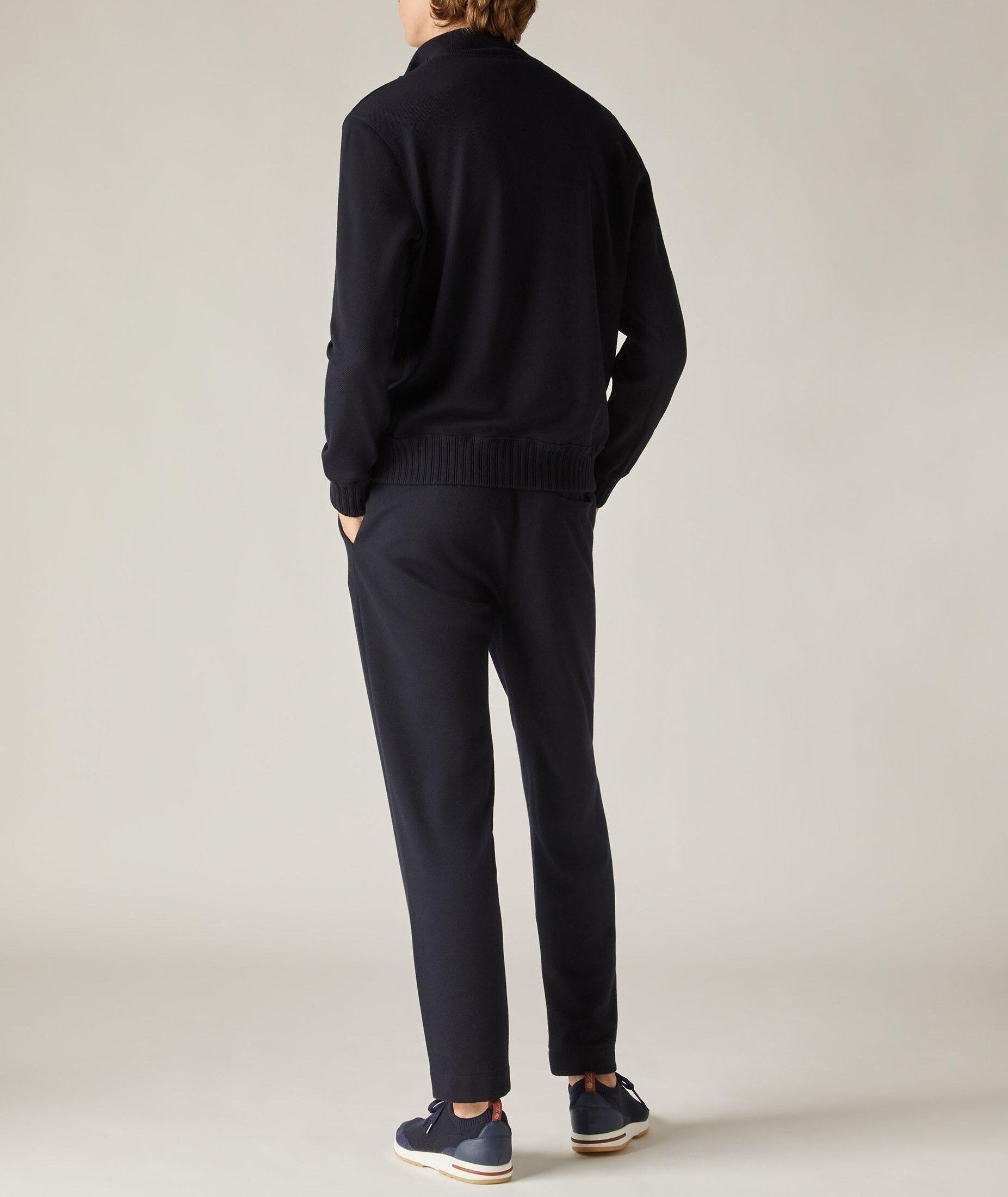 The Gift of Kings Rodney Wool Track Pants image 3