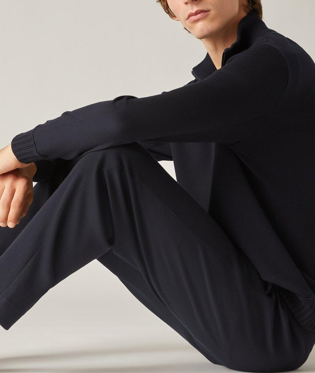 The Gift of Kings Rodney Wool Track Pants image 4