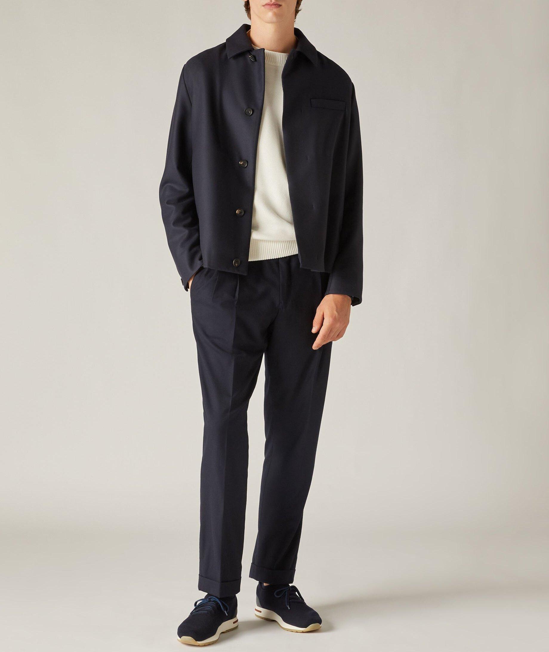 The Gift of Kings Weston Wool Jacket image 1