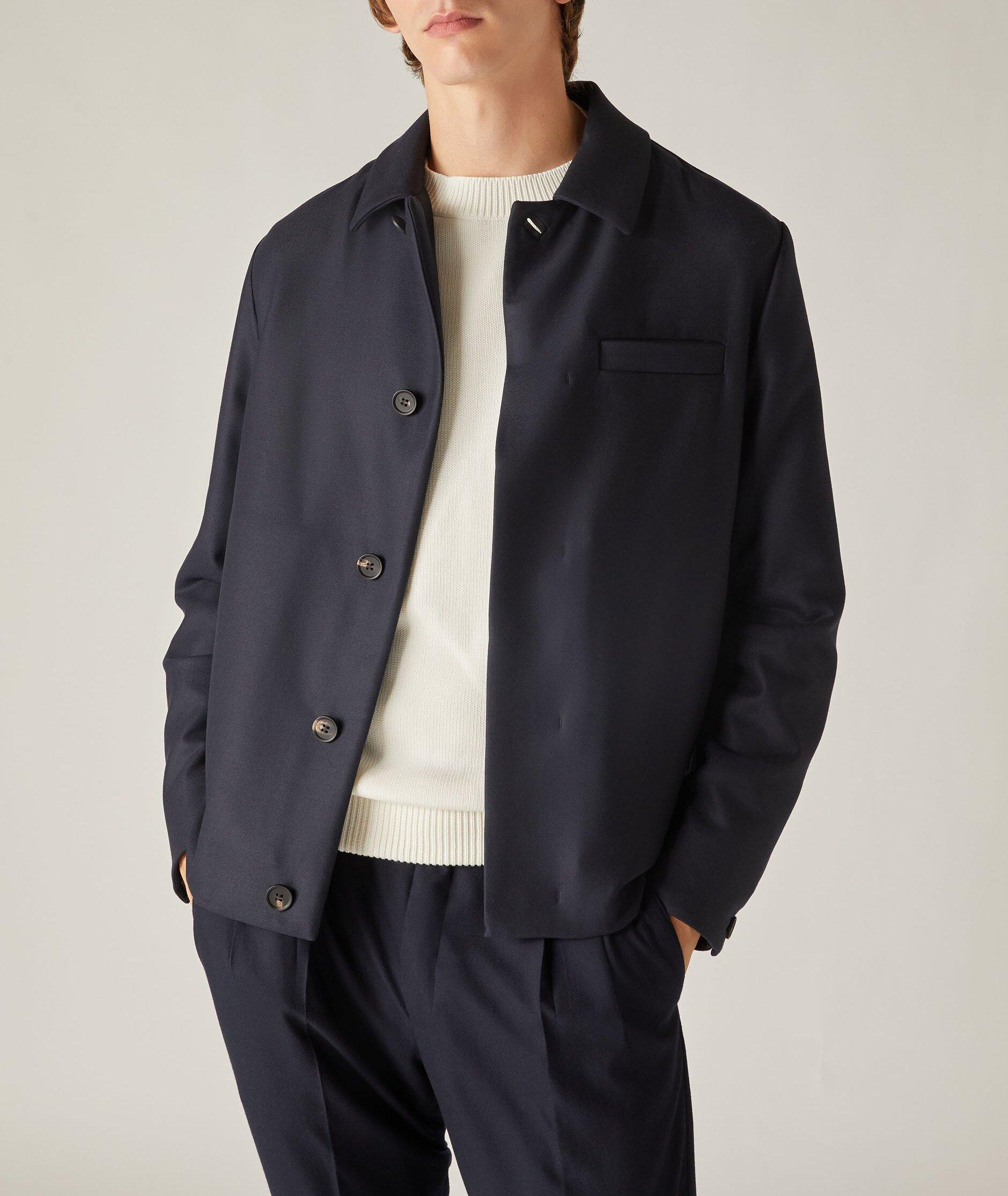 The Gift of Kings Weston Wool Jacket image 2