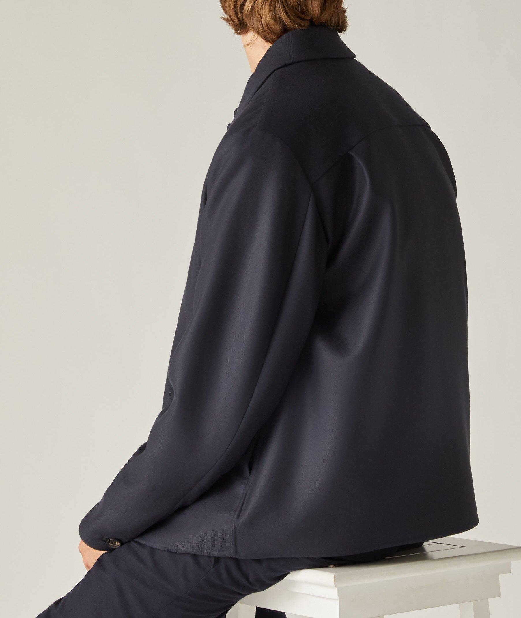 The Gift of Kings Weston Wool Jacket image 3