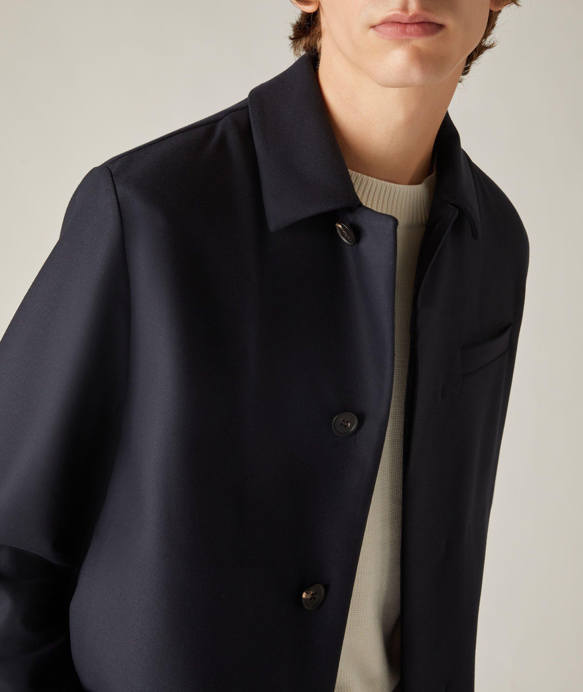 The Gift of Kings Weston Wool Jacket image 4