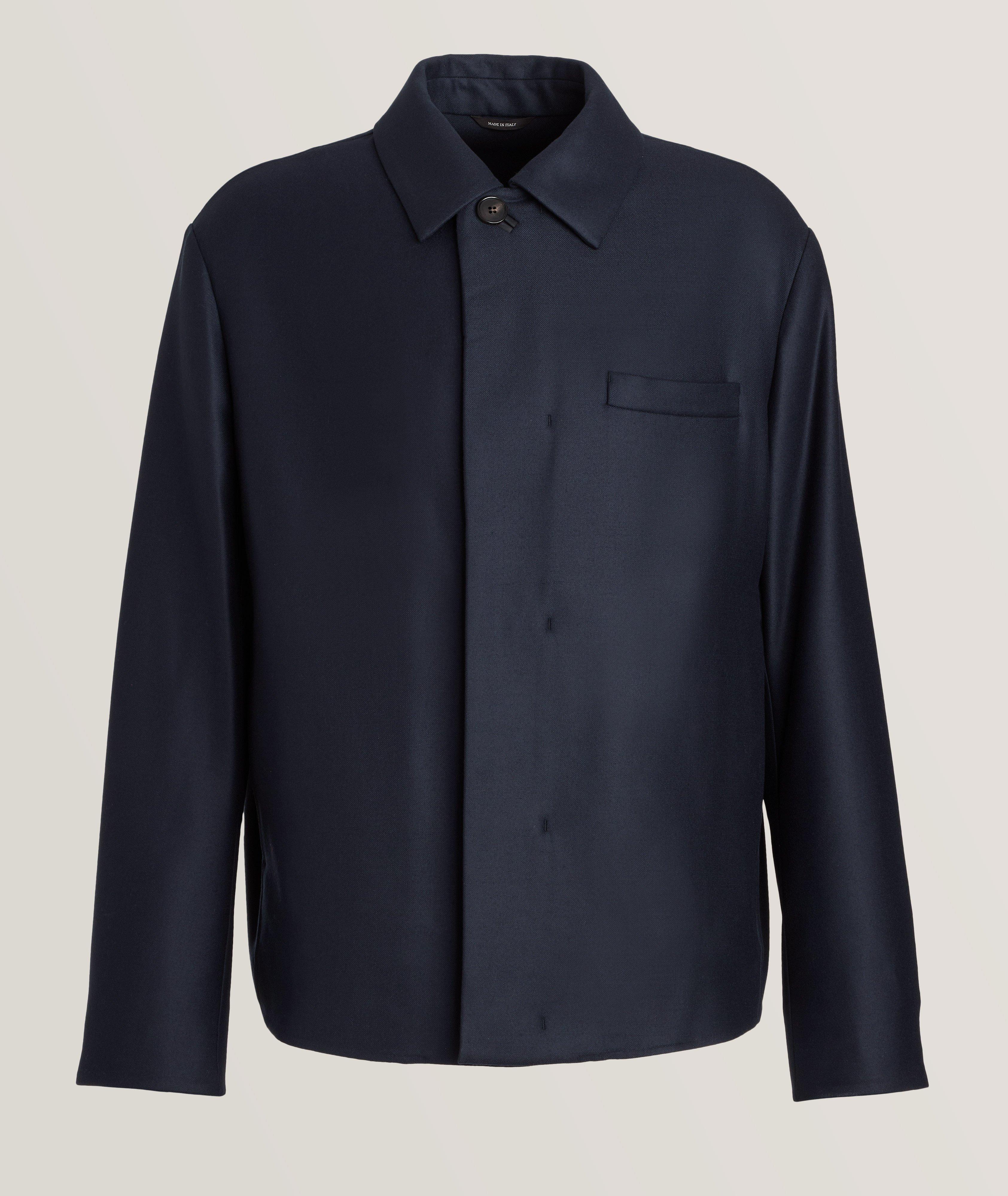 The Gift of Kings Weston Wool Jacket image 0