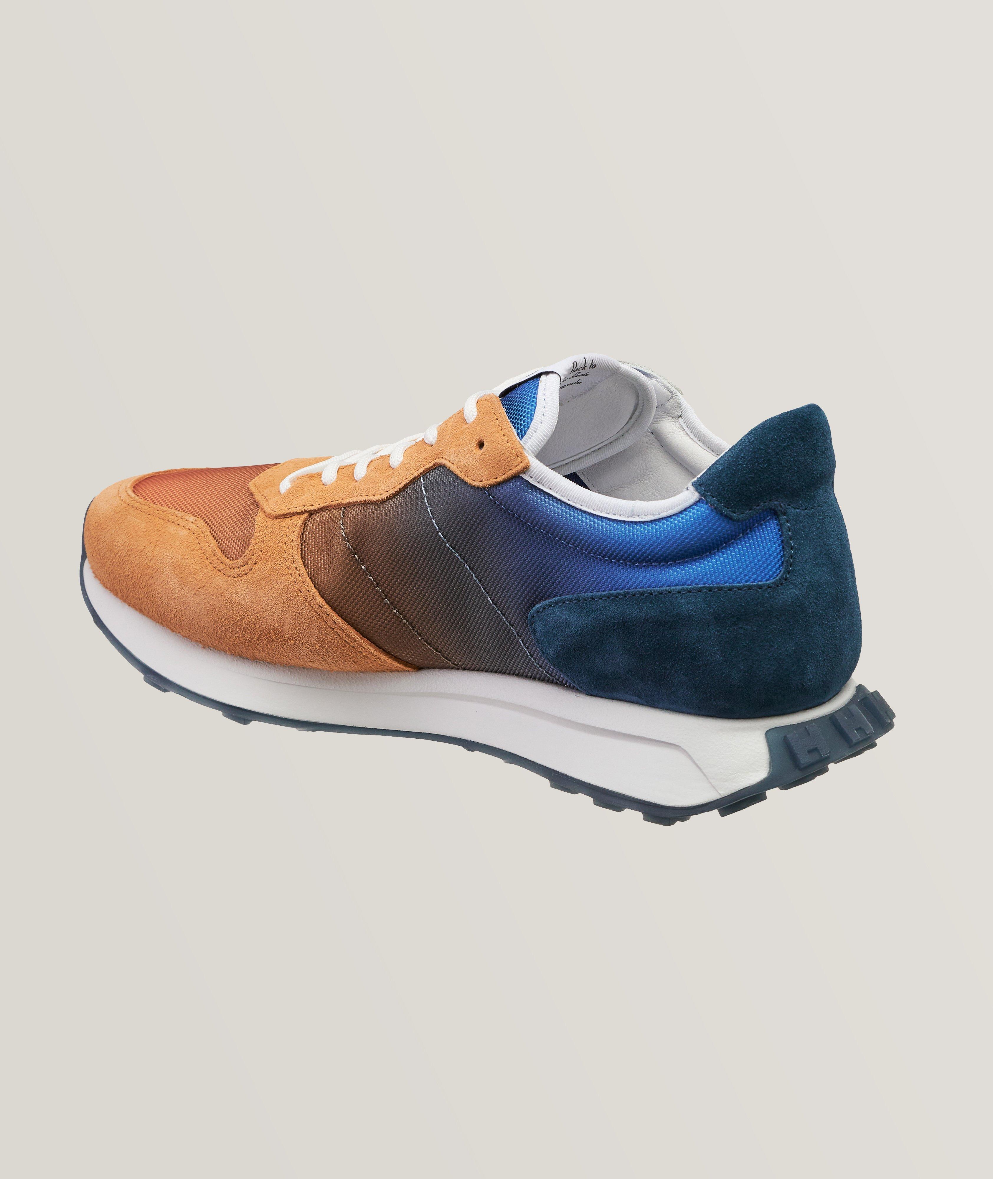 H601 Suede Sneakers image 1