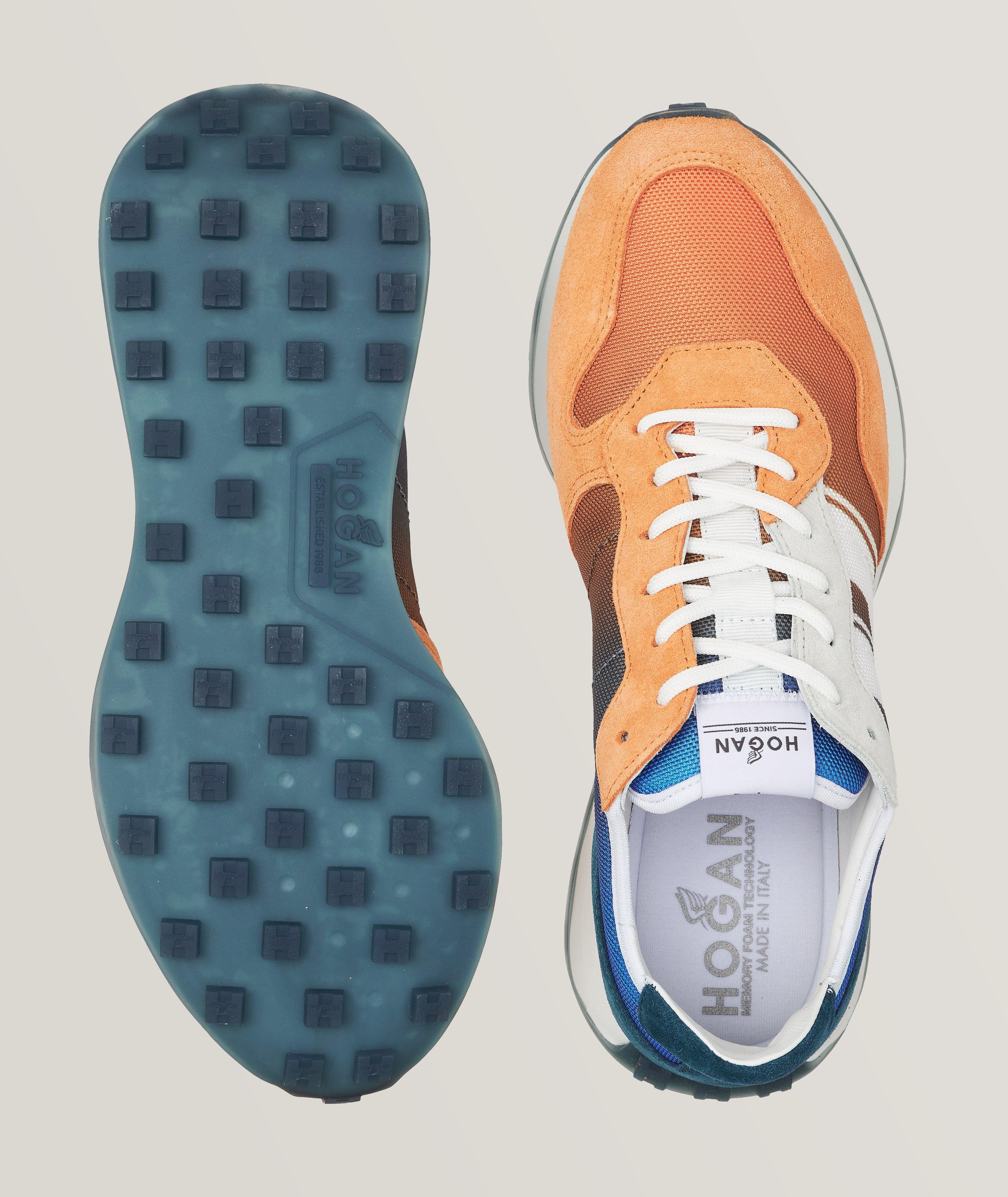 H601 Suede Sneakers image 2