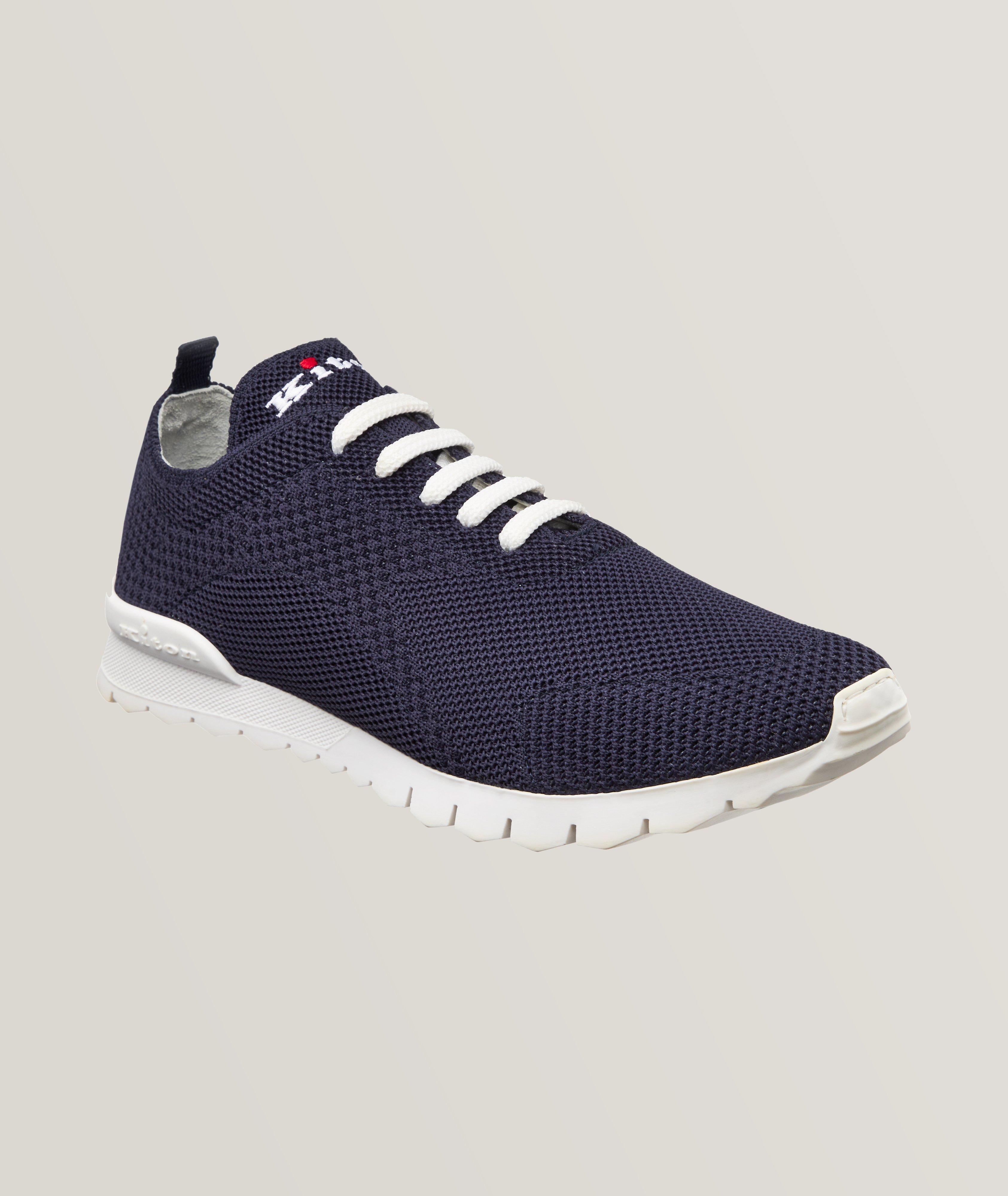Technical Knit Sneakers image 0