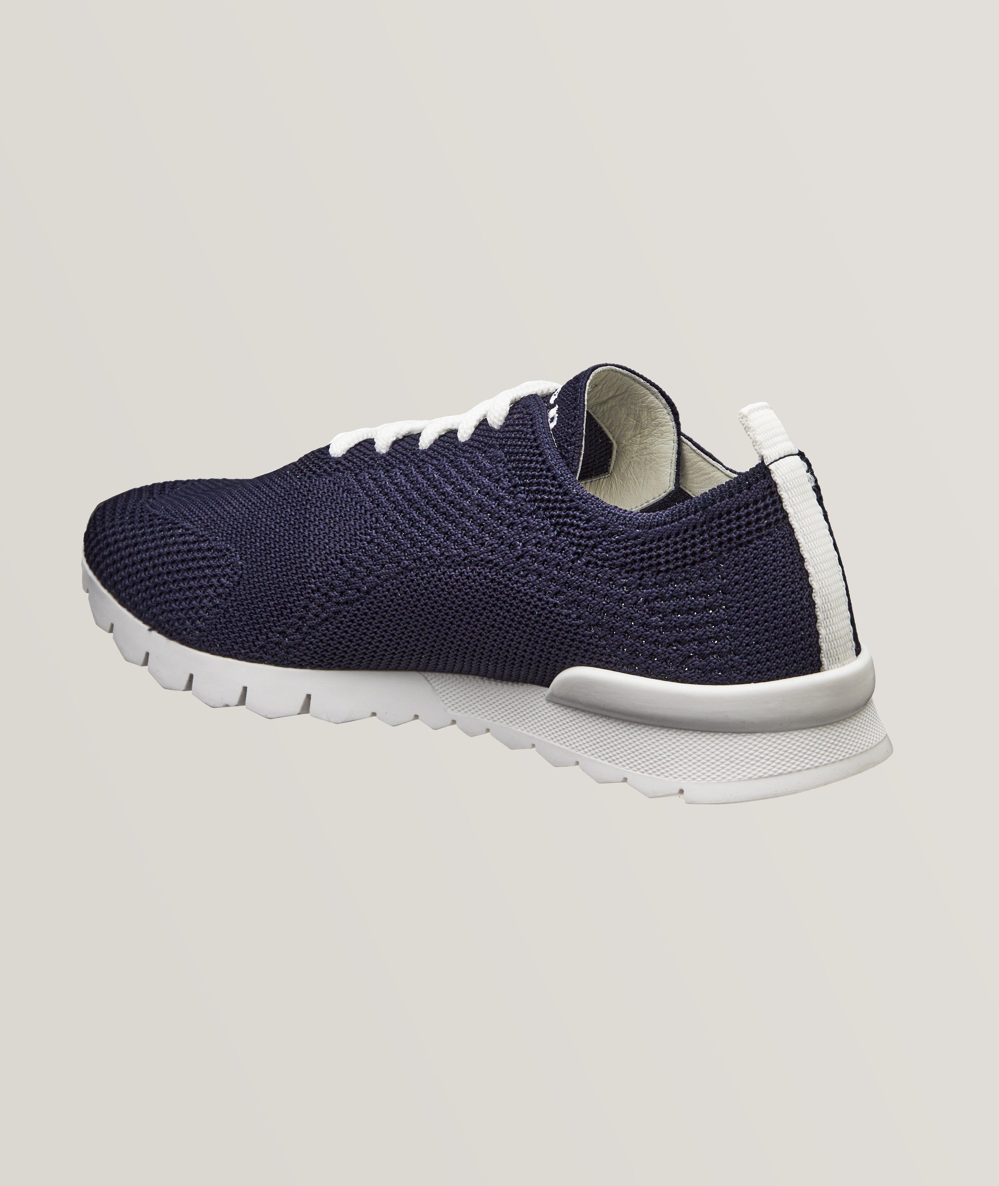 Chaussure sport en tricot technique image 1