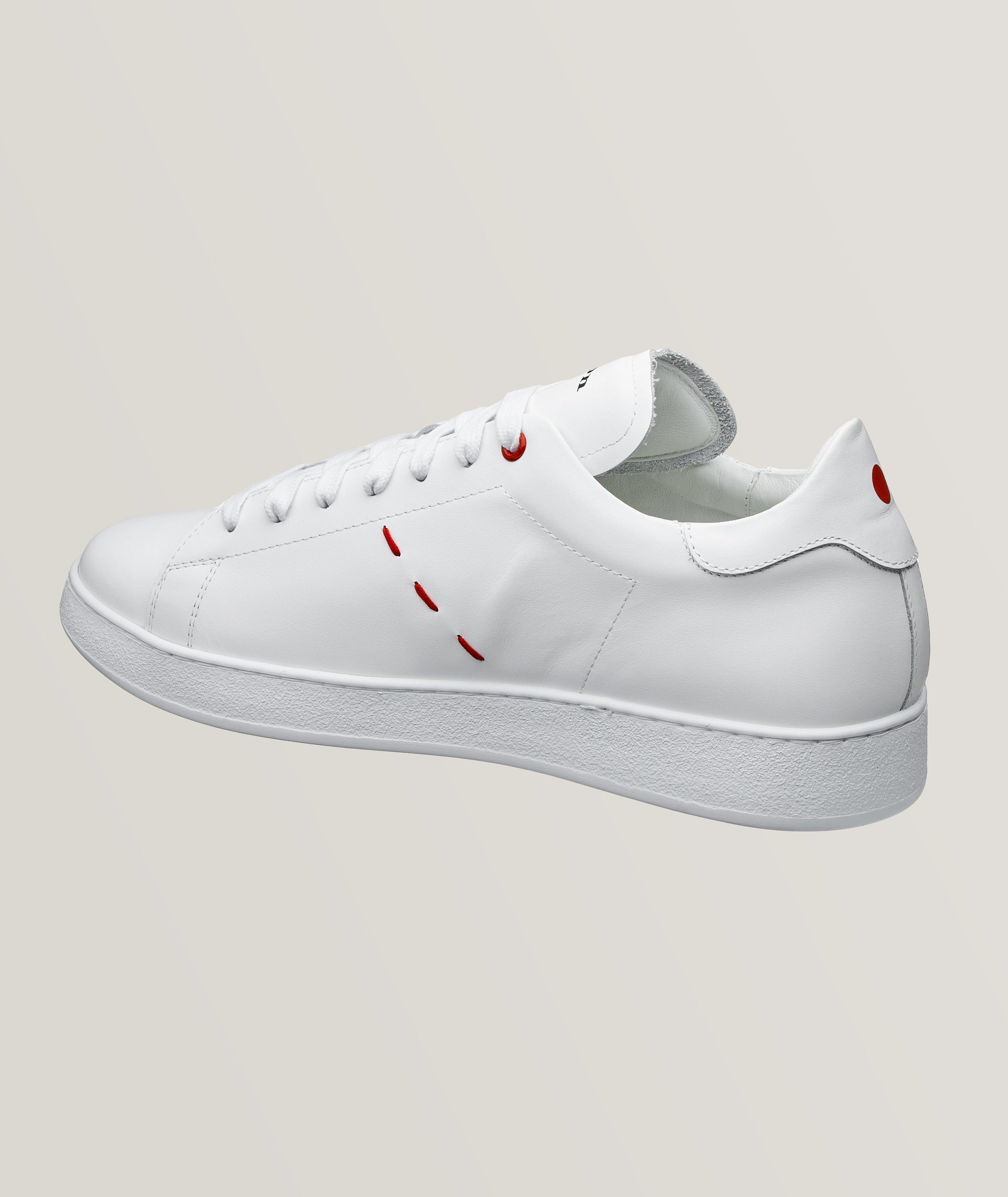 Chaussure sport en cuir image 1