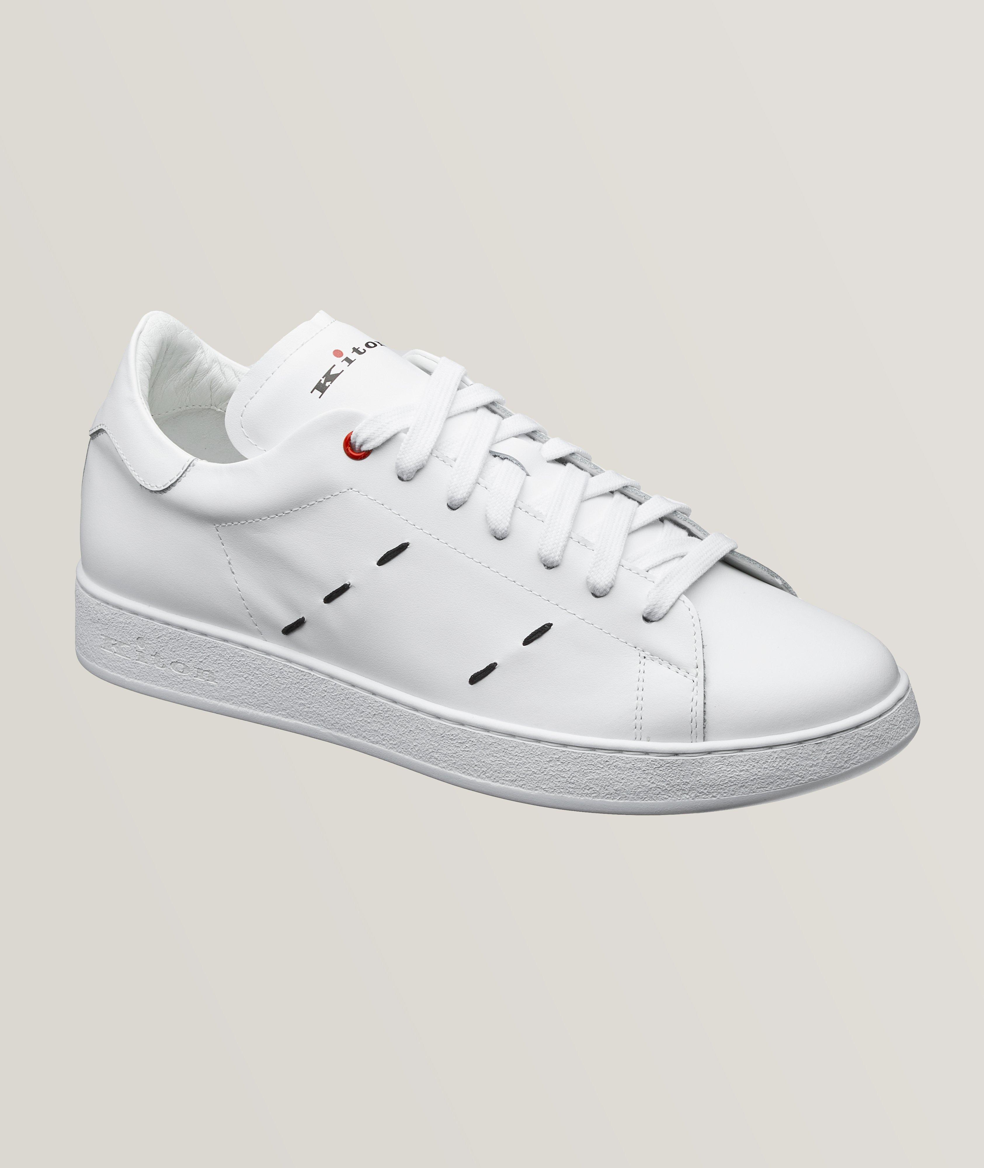 Chaussure sport en cuir image 0