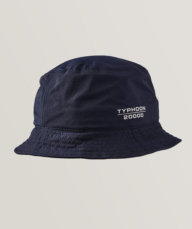 Typhoon Embroidered Logo Bucket Hat image 1