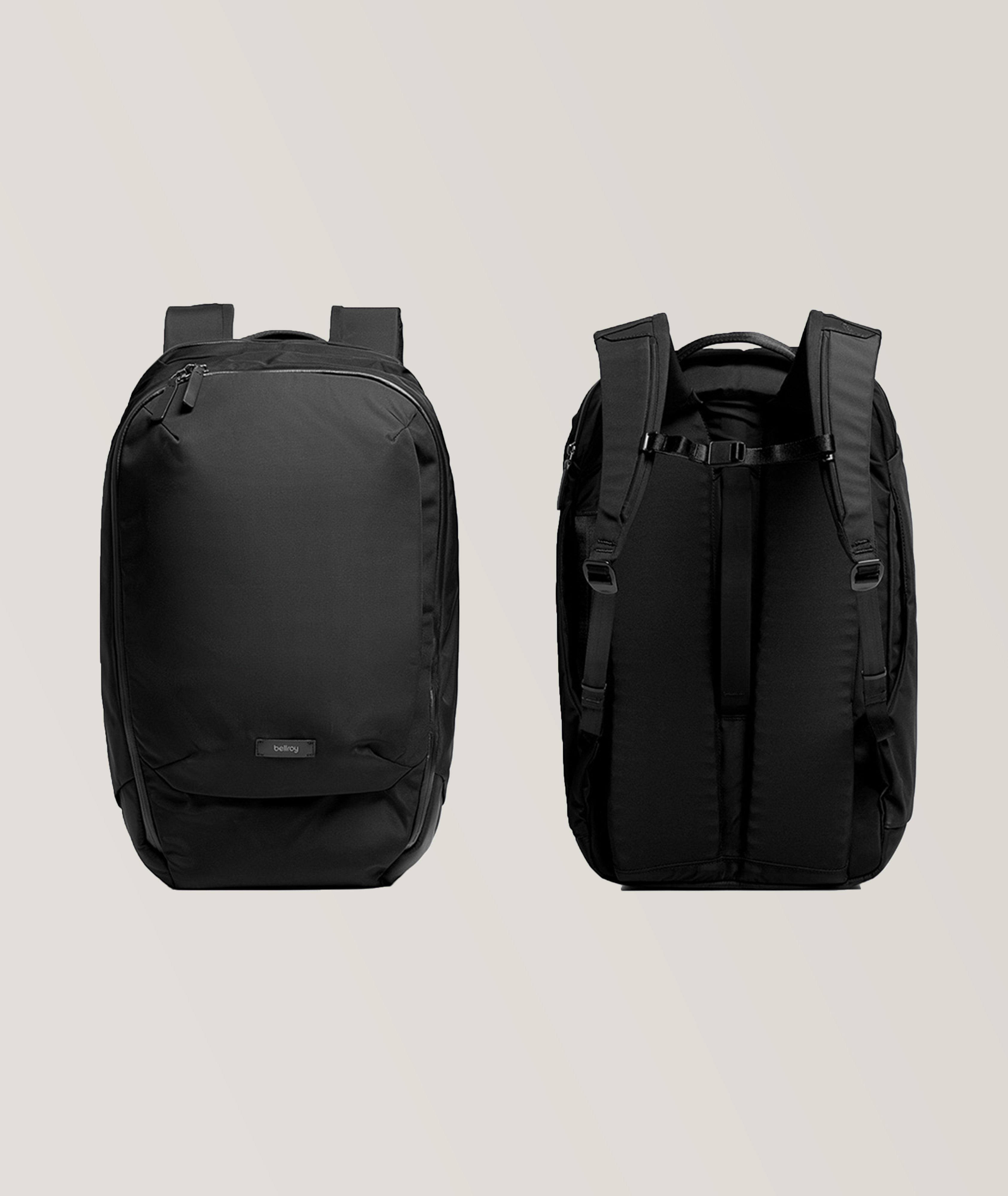 Sac à dos en cuir certifié écologique image 1