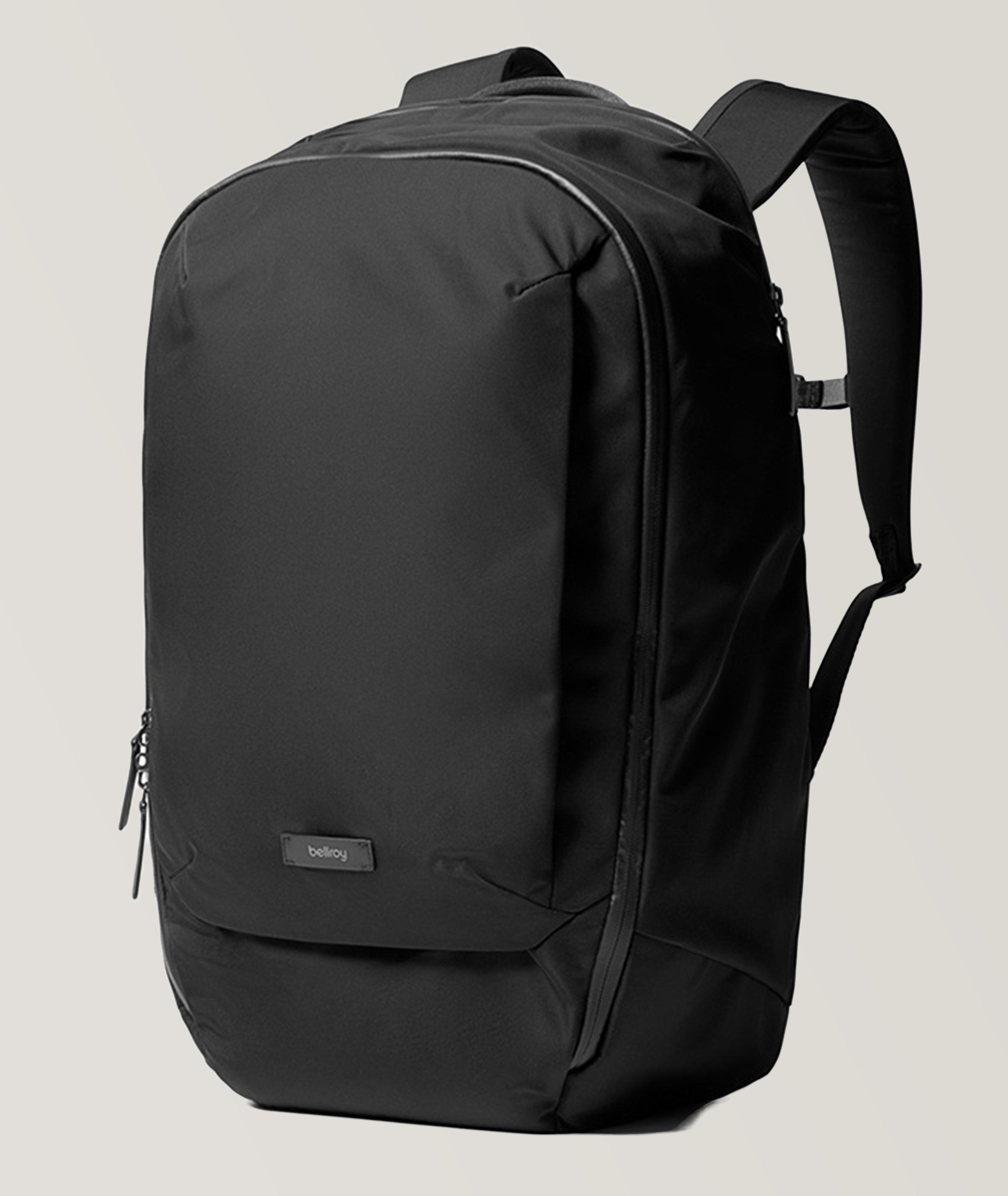 Sac à dos en cuir certifié écologique image 0