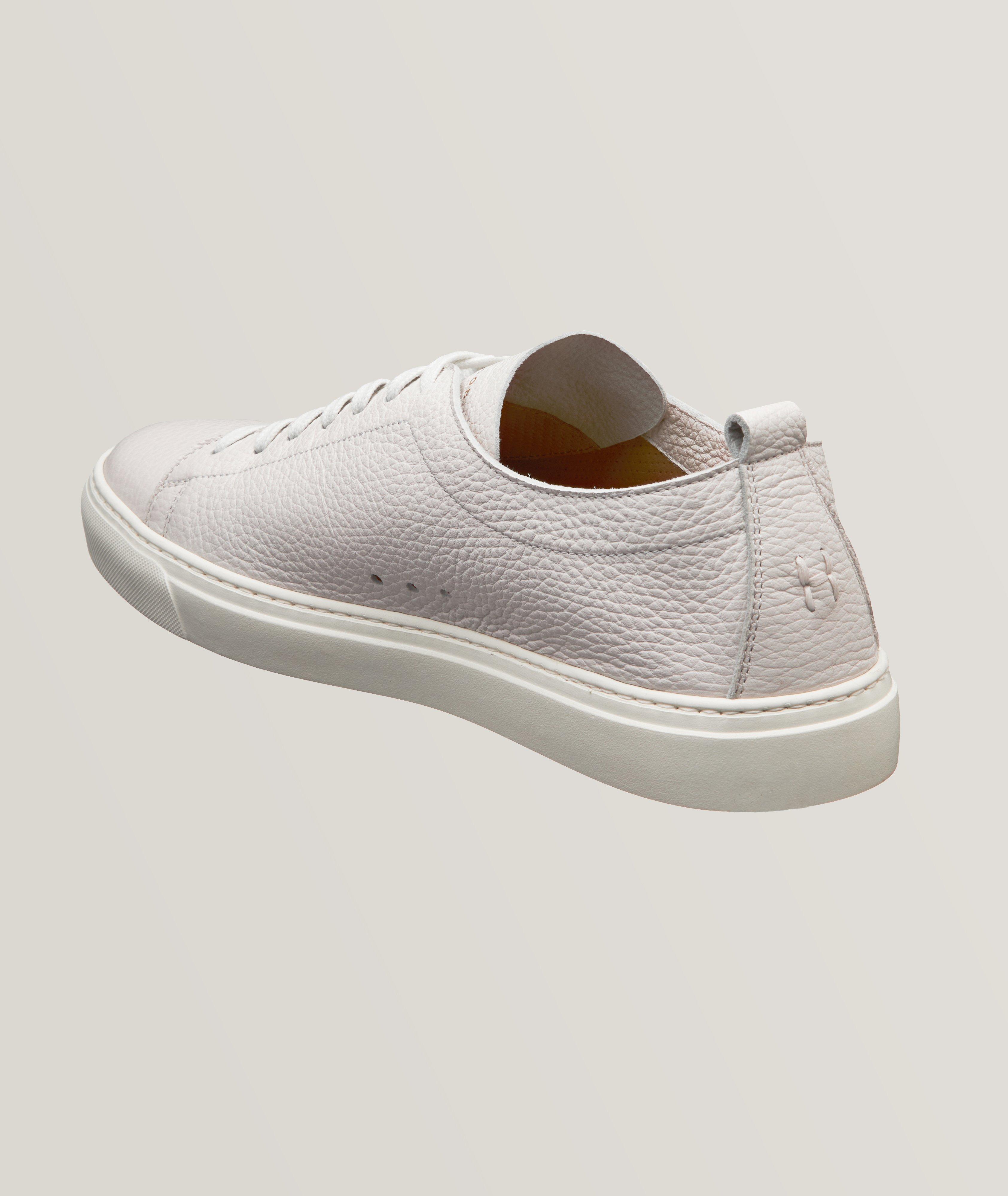 Grain Leather Byron Sneakers image 1