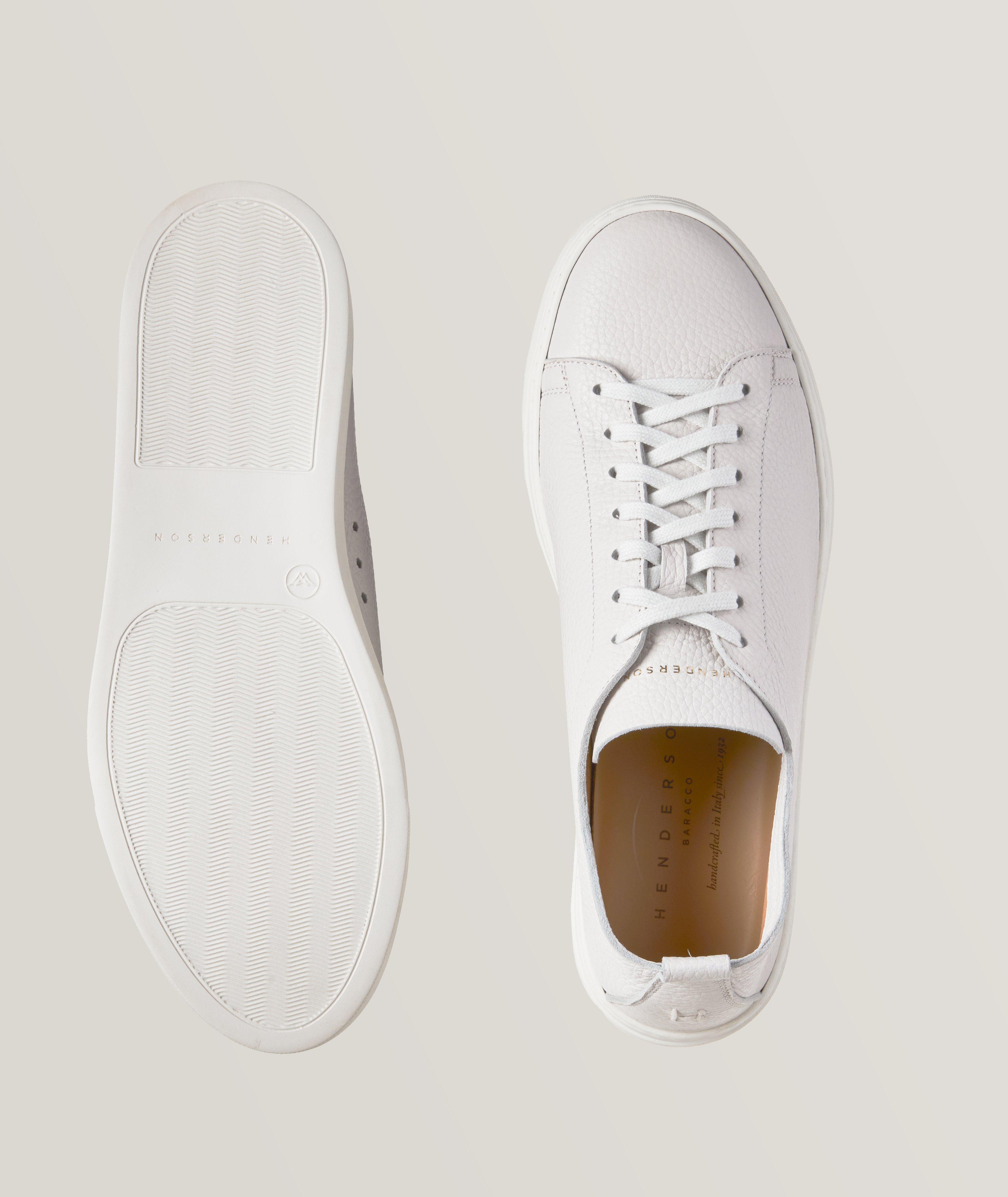 Grain Leather Byron Sneakers image 2