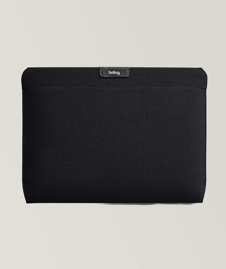 Slim Technical Fabric Laptop Sleeve image 1