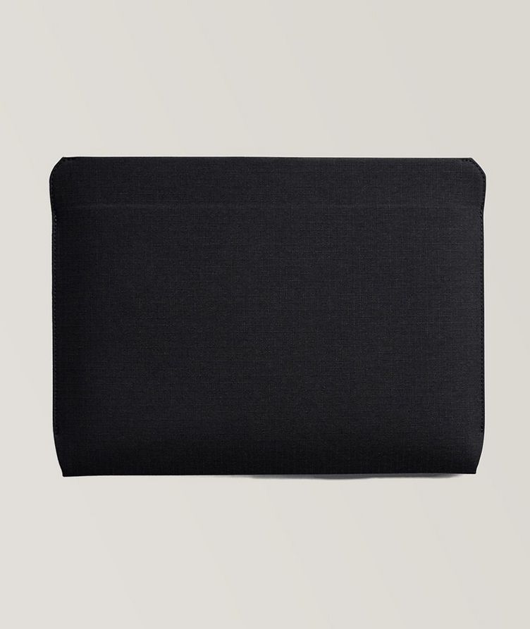 Slim Technical Fabric Laptop Sleeve image 2