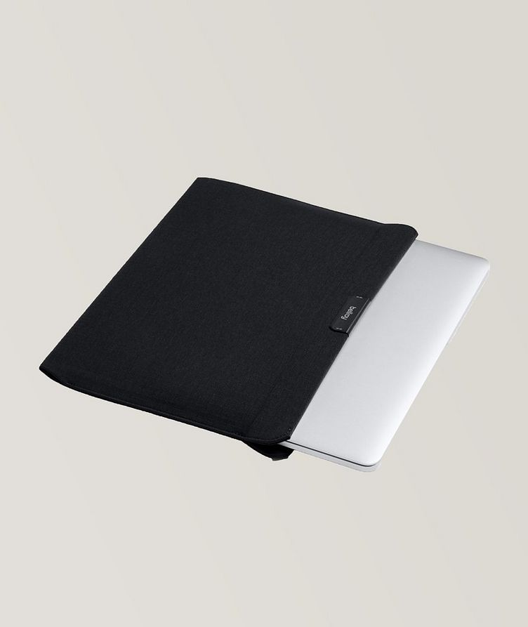 Slim Technical Fabric Laptop Sleeve image 4